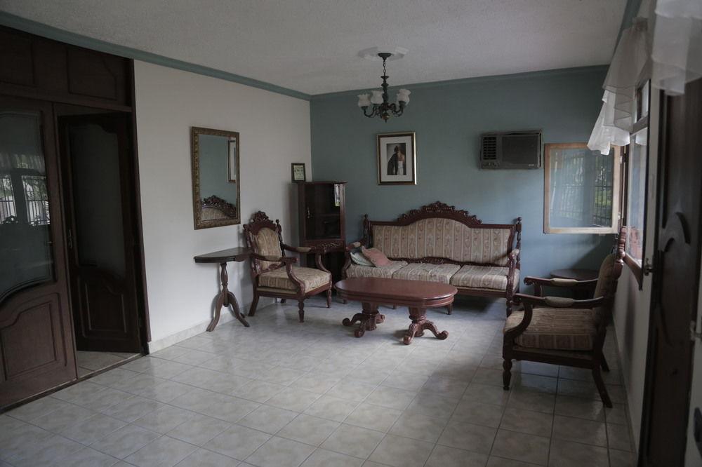 Vista Lobby La Jara Hostel