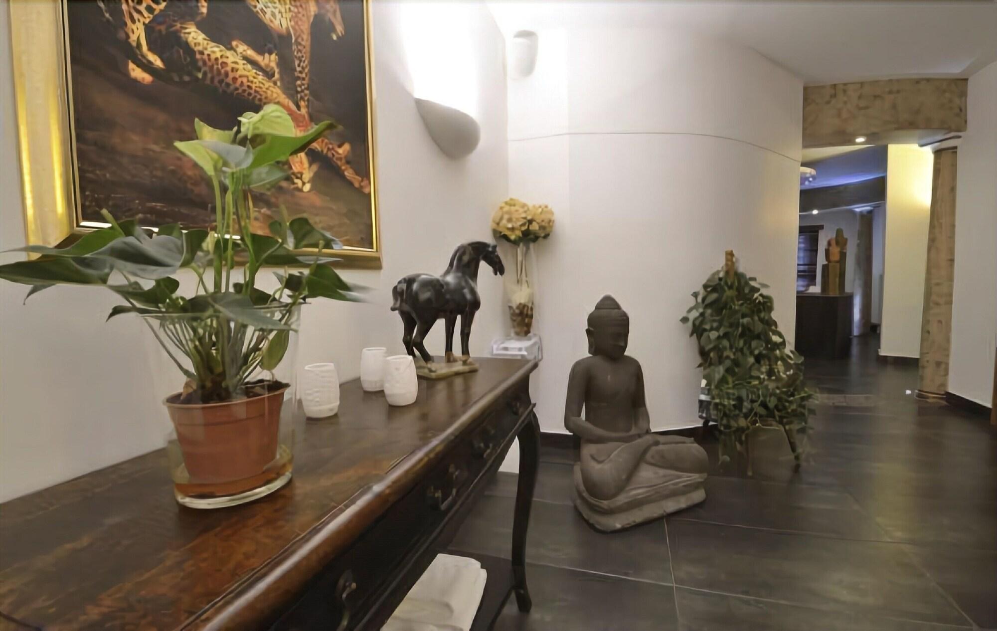 Spa Hôtel Chez Jean