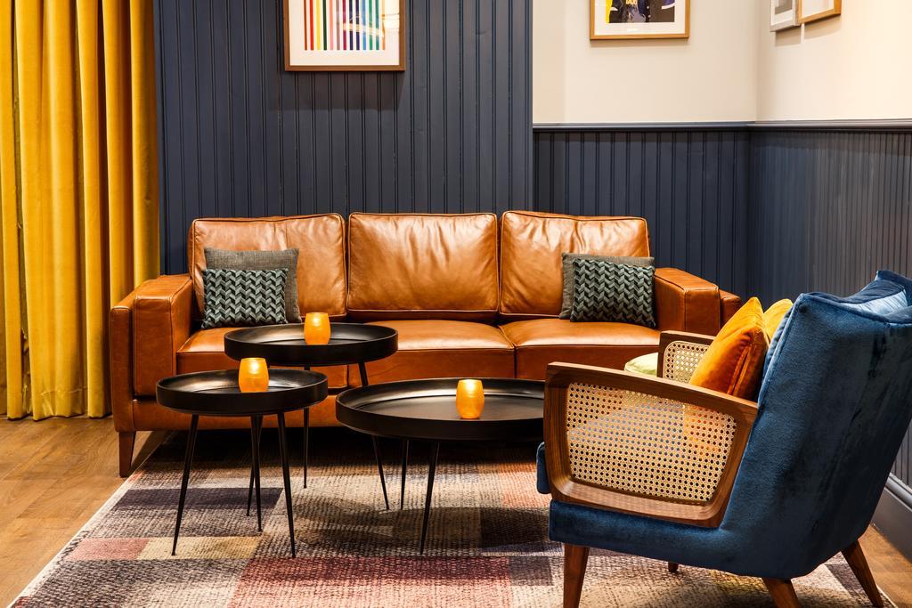 Vista Lobby ibis Styles London Gloucester Road