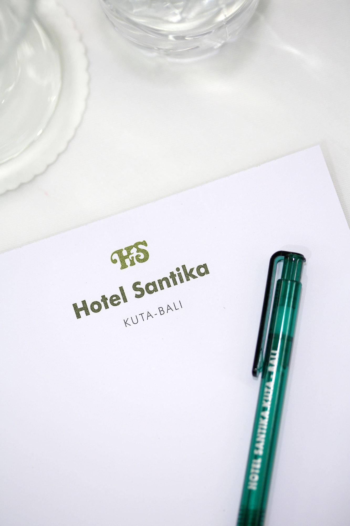 Sala de Reuniones Hotel Santika Kuta Bali