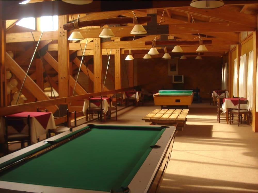 Instalaciones Recreativas Hotel Hualum