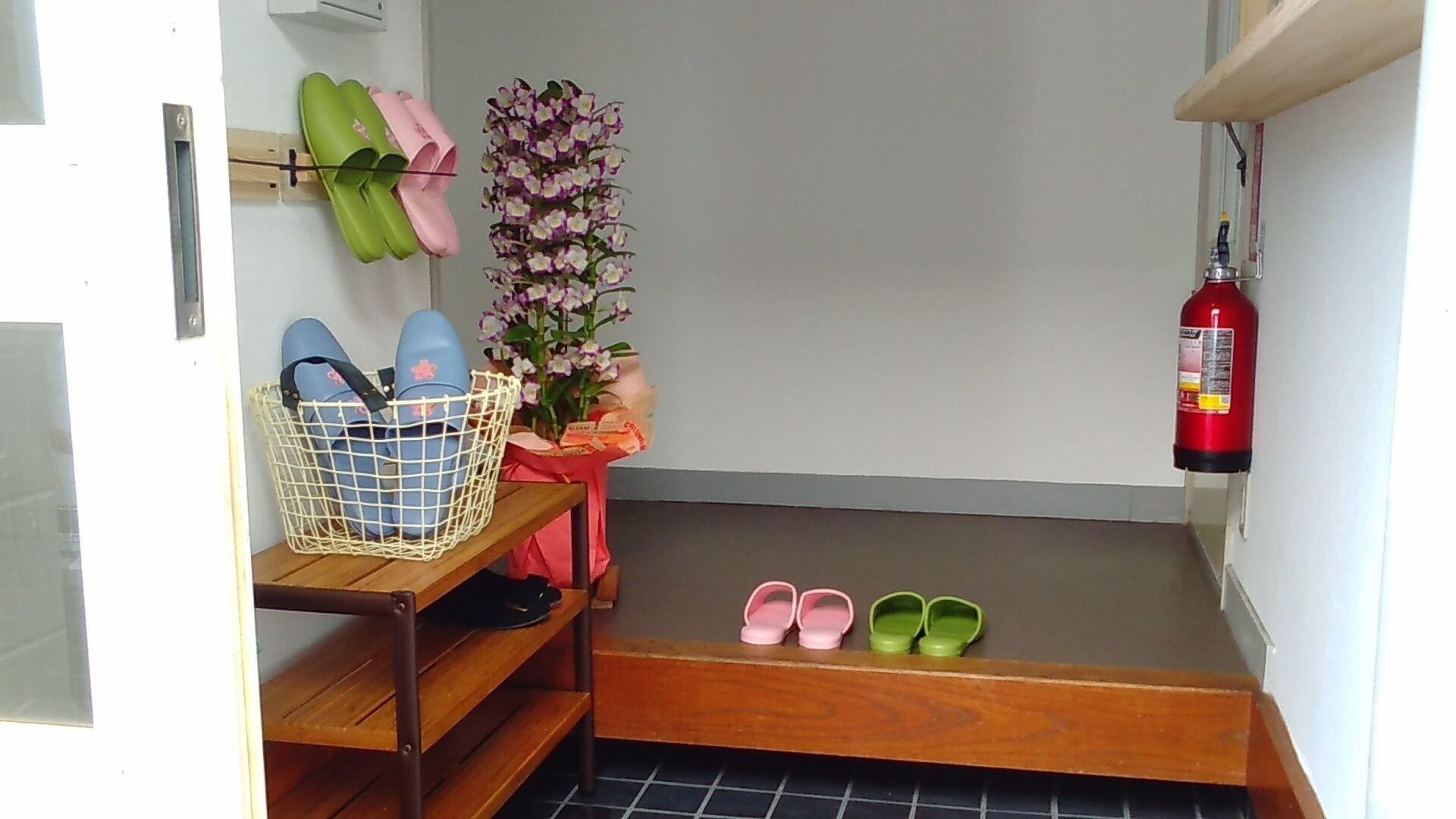 Vista Lobby Hiroshima Guesthouse HARU - Hostel