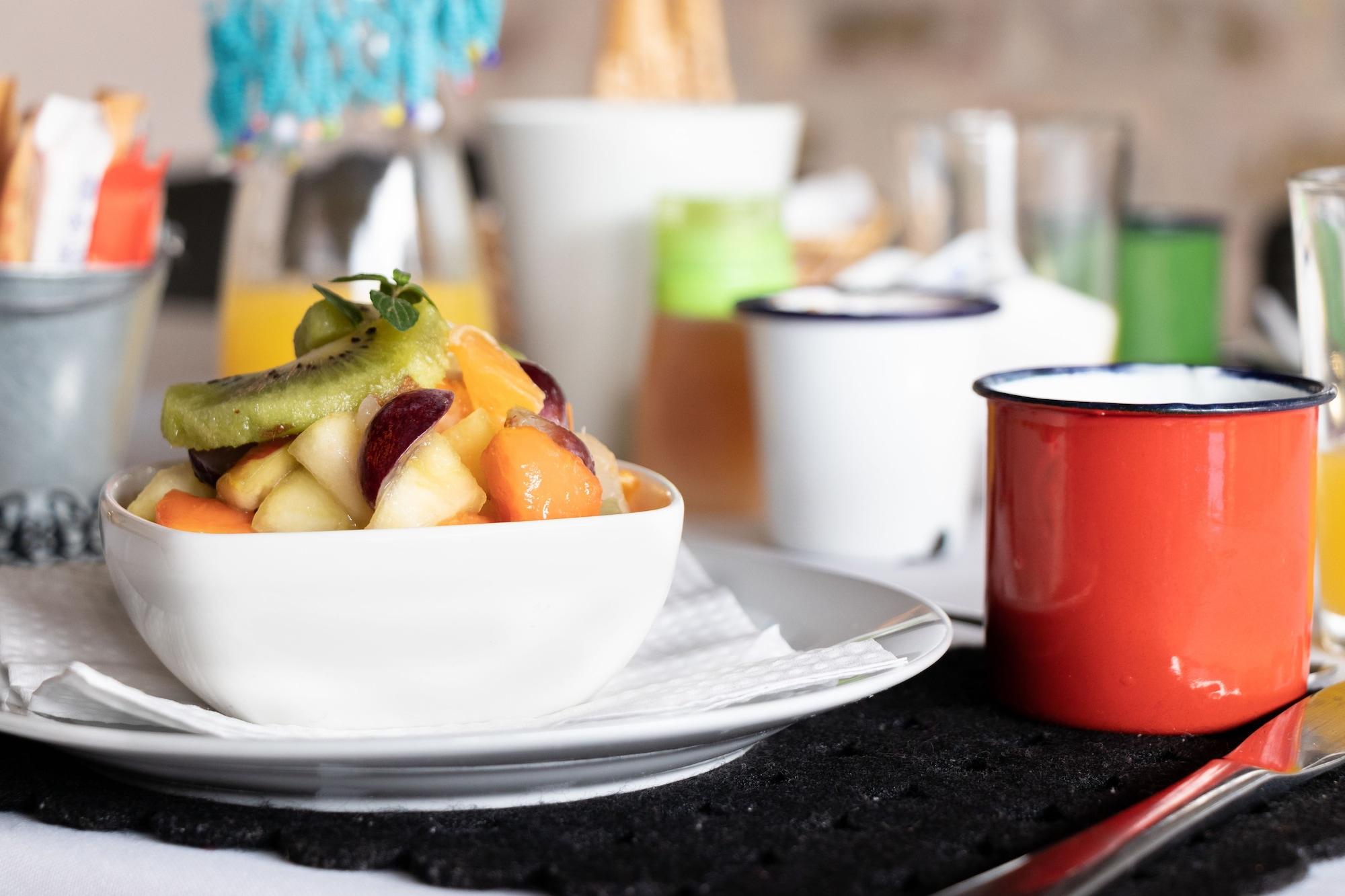 Restaurant Earthbound B&B