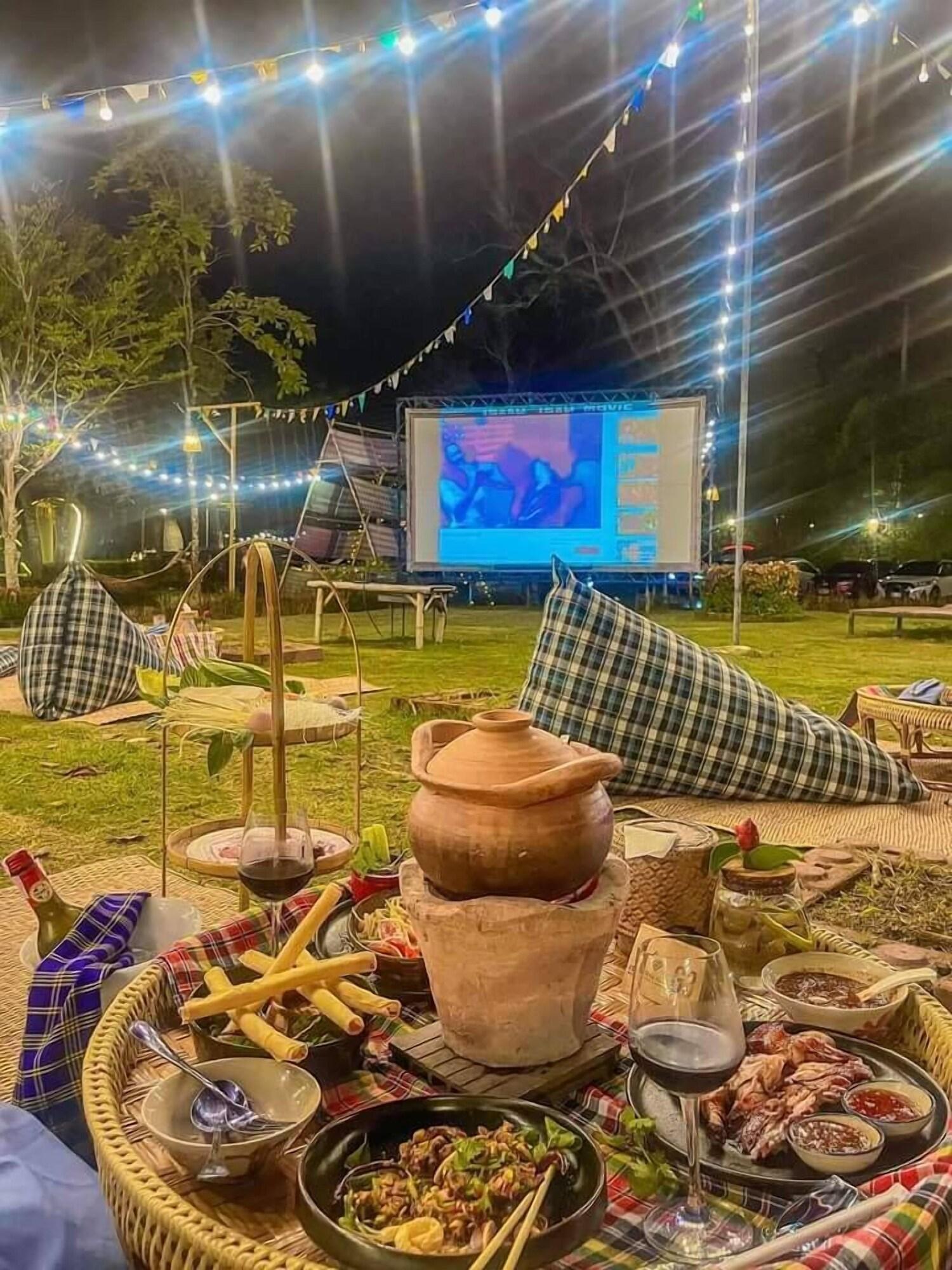 Restaurant Recall Isaan Isan Concept at Khaoyai