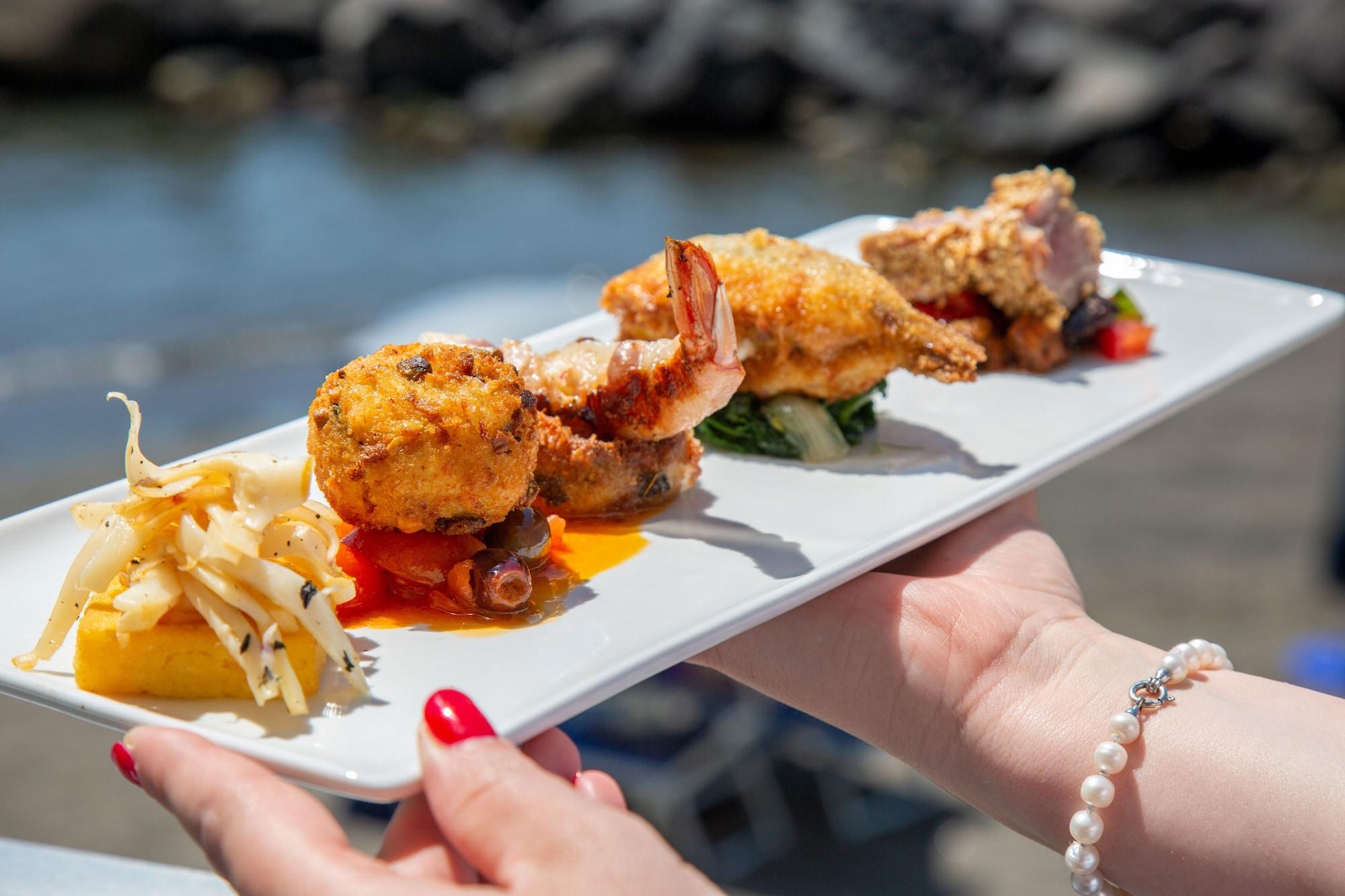 Restaurant Hotel Giosuè a mare