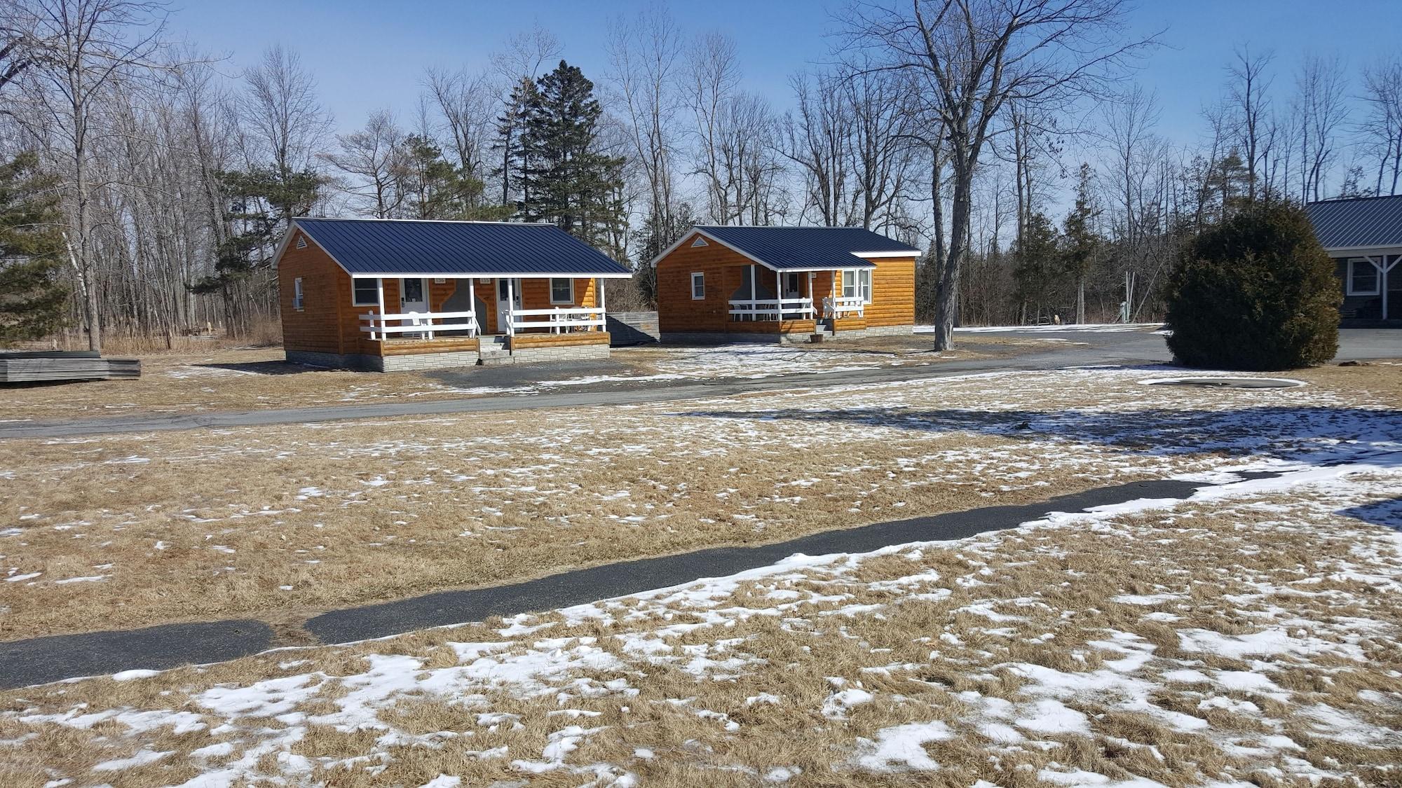 Vista Exterior Rip Van Winkle Motel