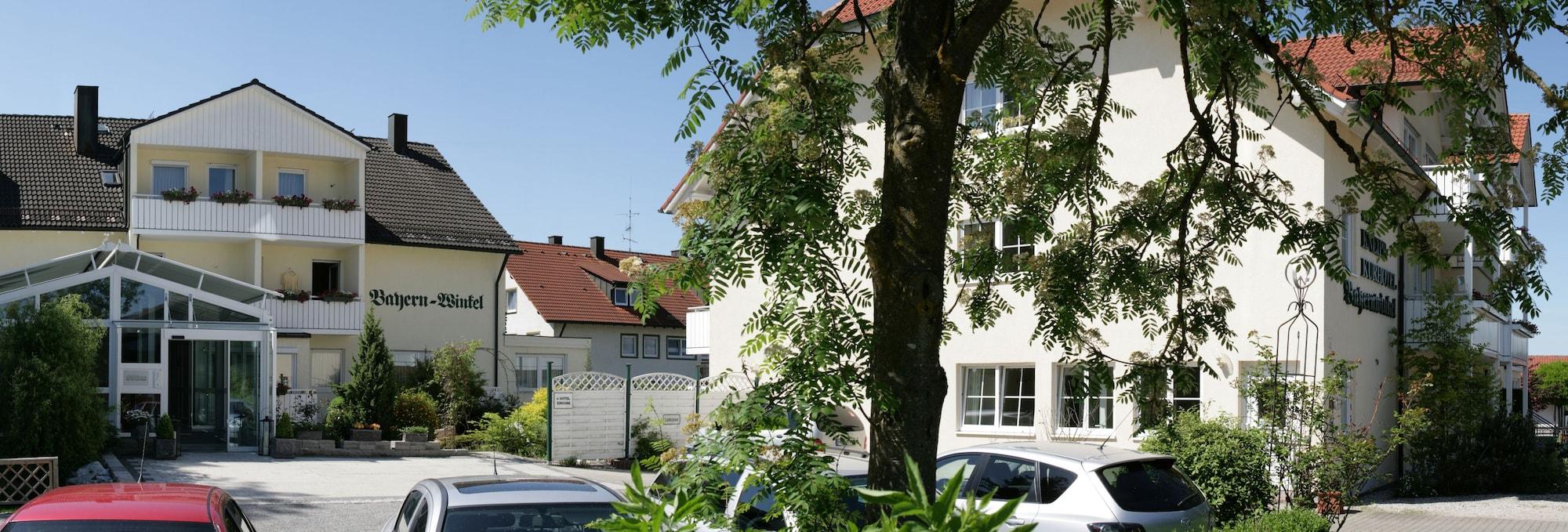 Vista Exterior Hotel Bayernwinkel