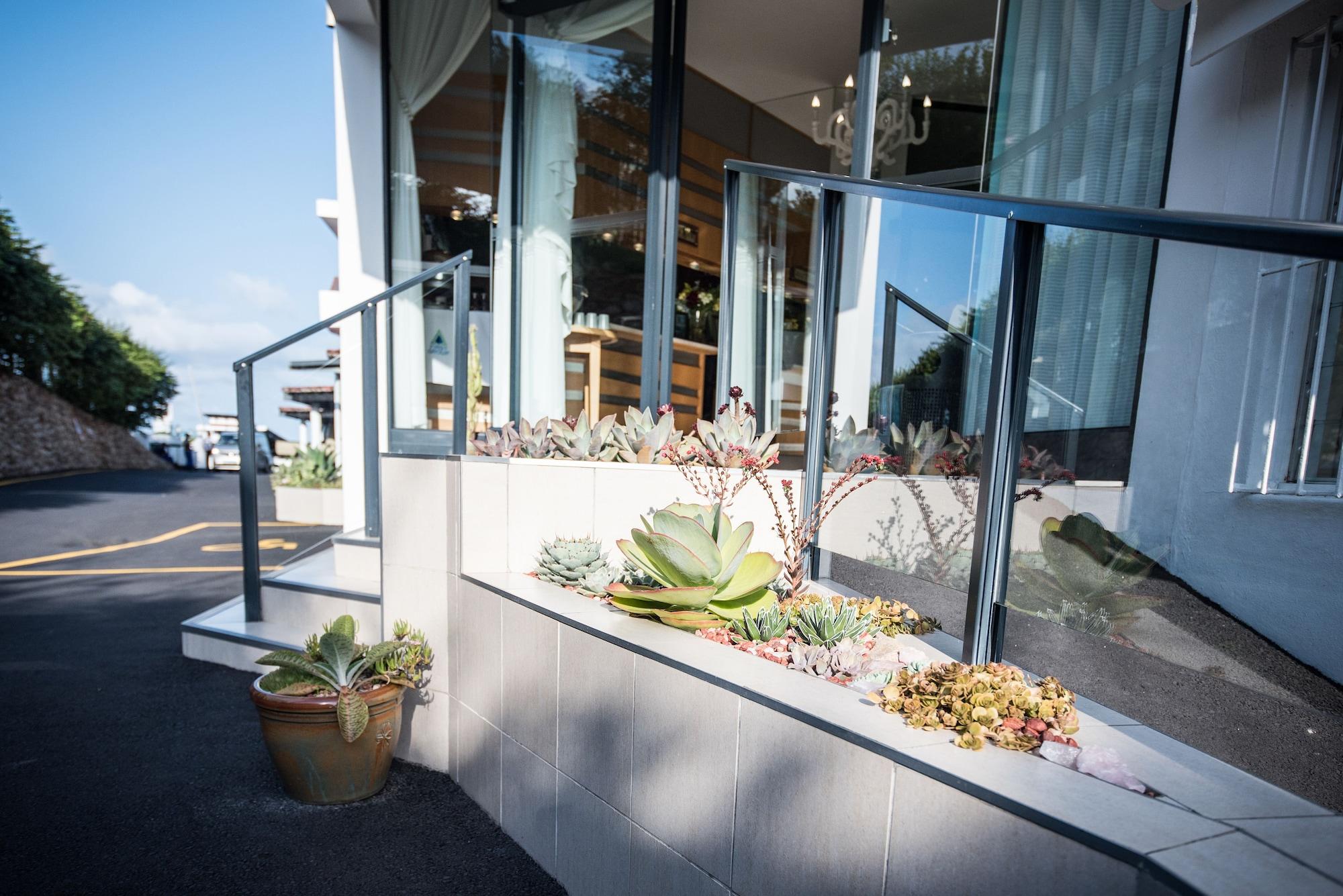 Vista Lobby First Group La Cote D'Azur