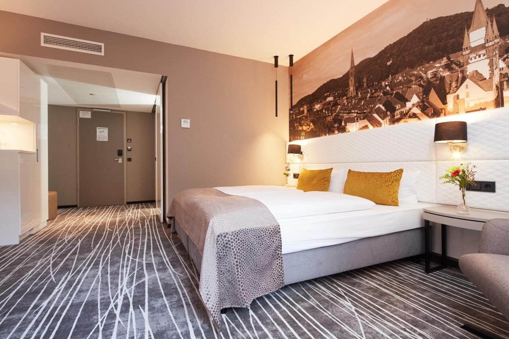 Habitación Boutiquehotel am Stadtgarten