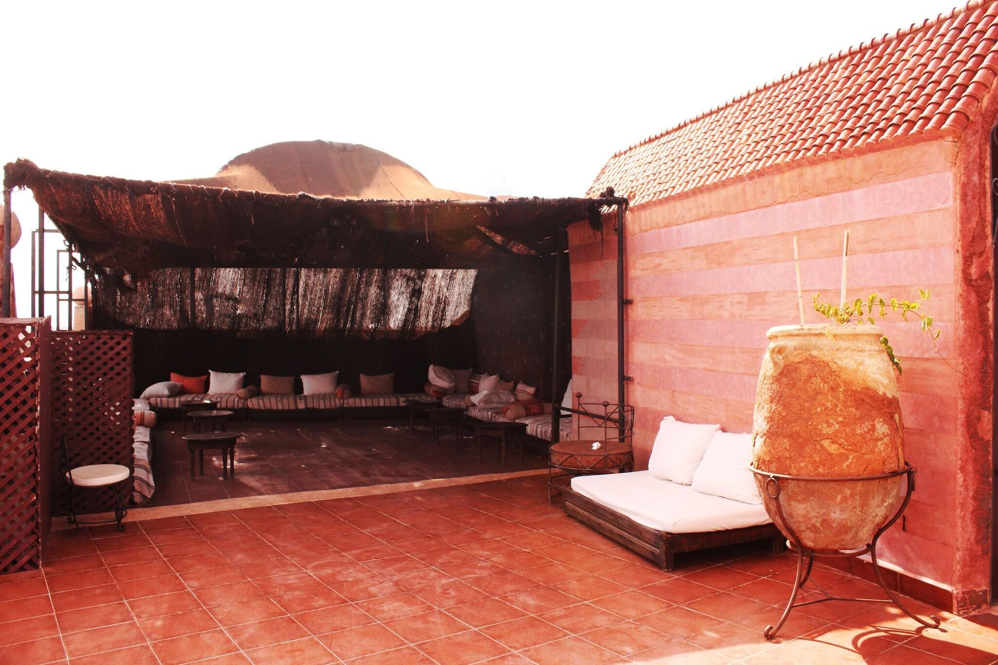 Varios Kasbah Le Mirage