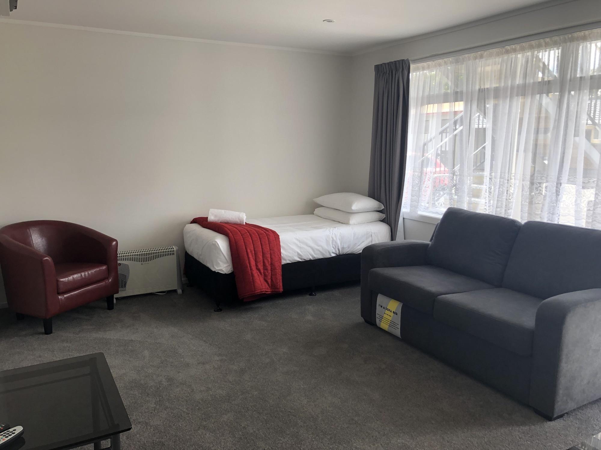 Comodidades del Alojamiento Ambassador Motor Inn Tauranga