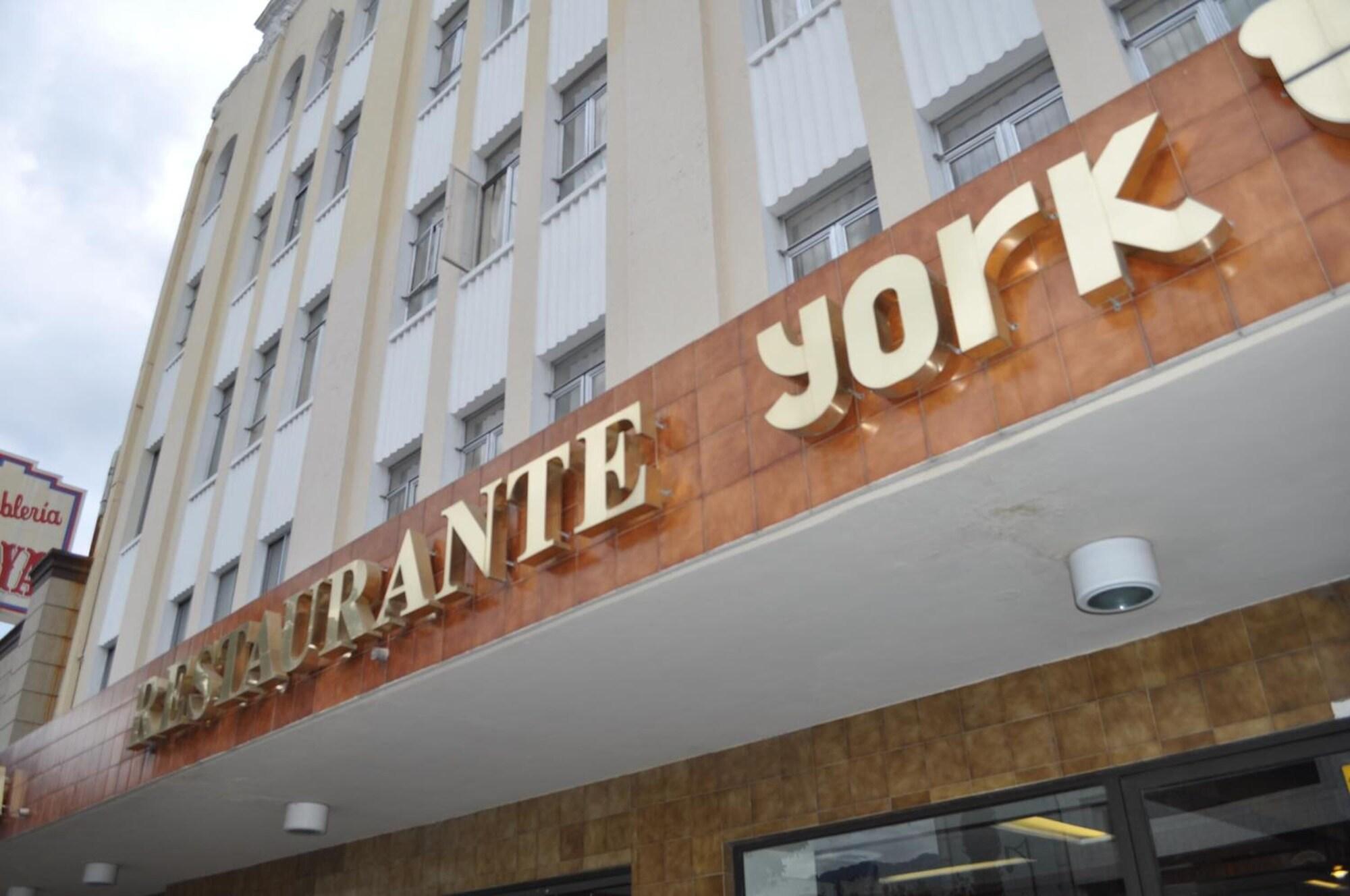 Vista Exterior Hotel 5a Avenida