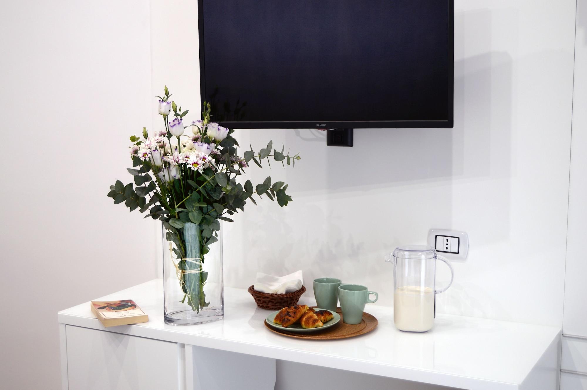 Set de Habitación Napoliseason Rooms and Breakfast