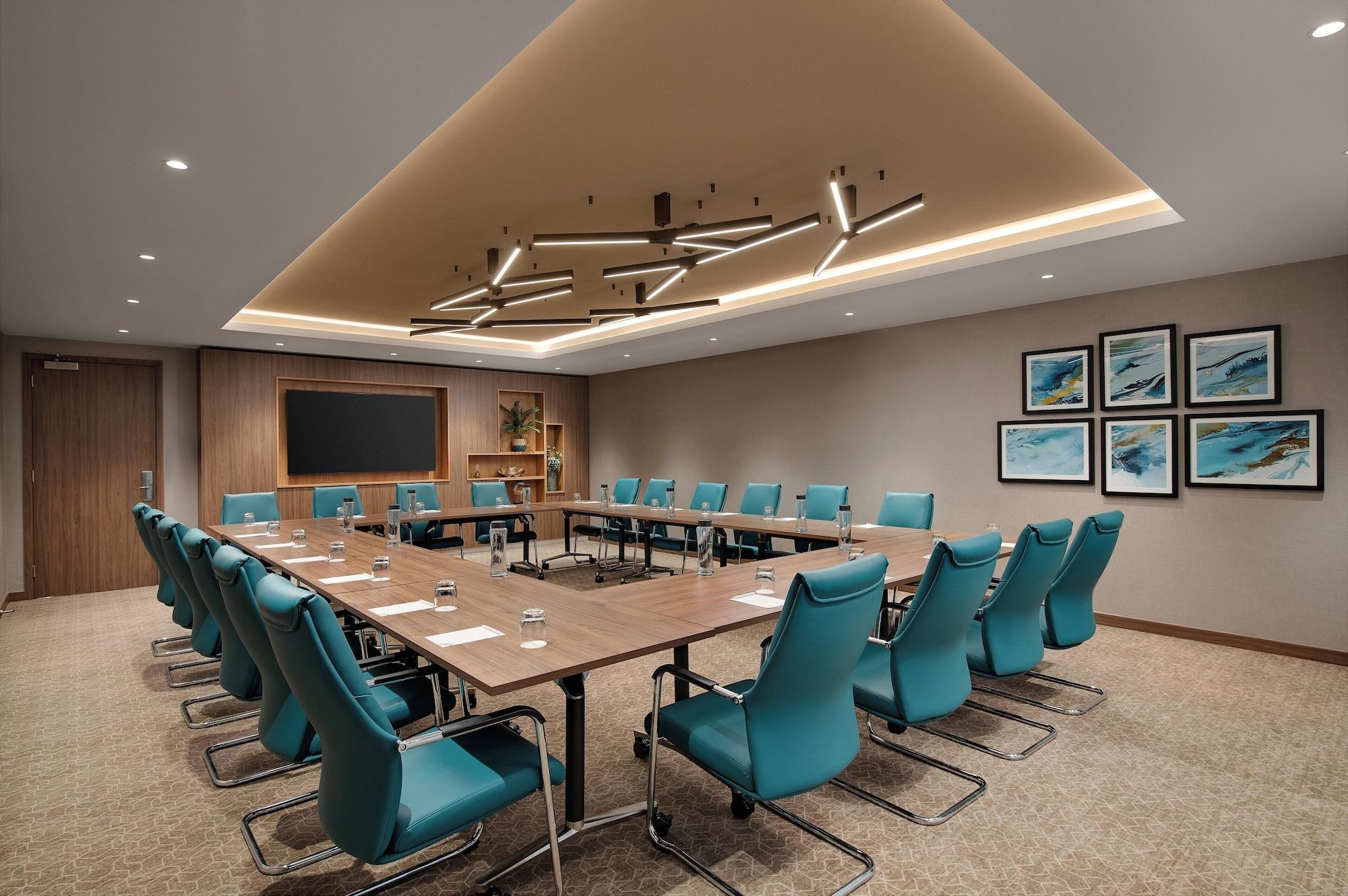 Sala de Reuniones Holiday Inn London Gatwick - Worth by IHG