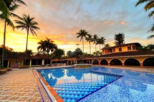 Alojamiento - Tequendama Hotel Campestre Villavicencio