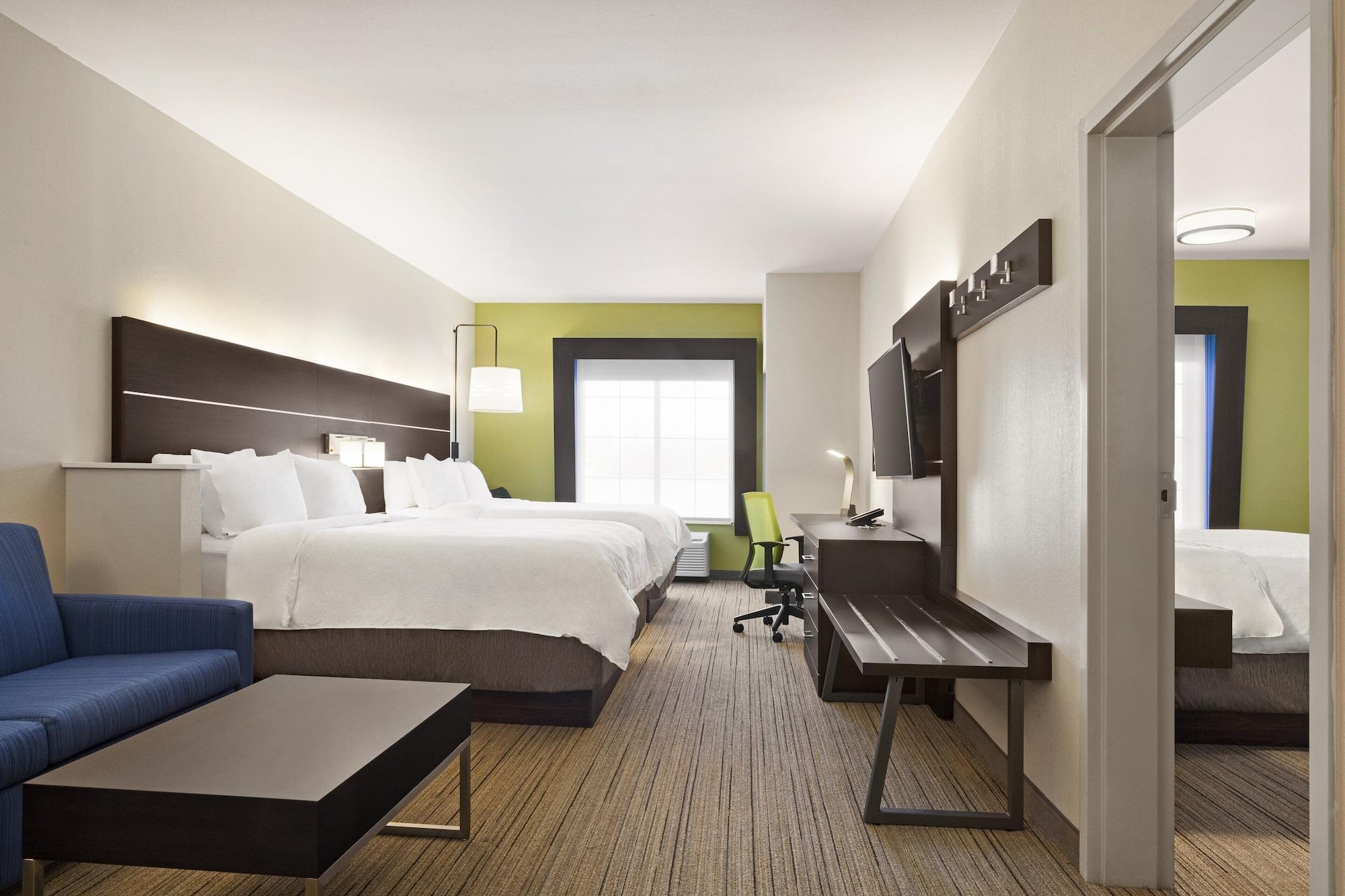 Habitación Holiday Inn Express Hotel & Suites Durant by IHG