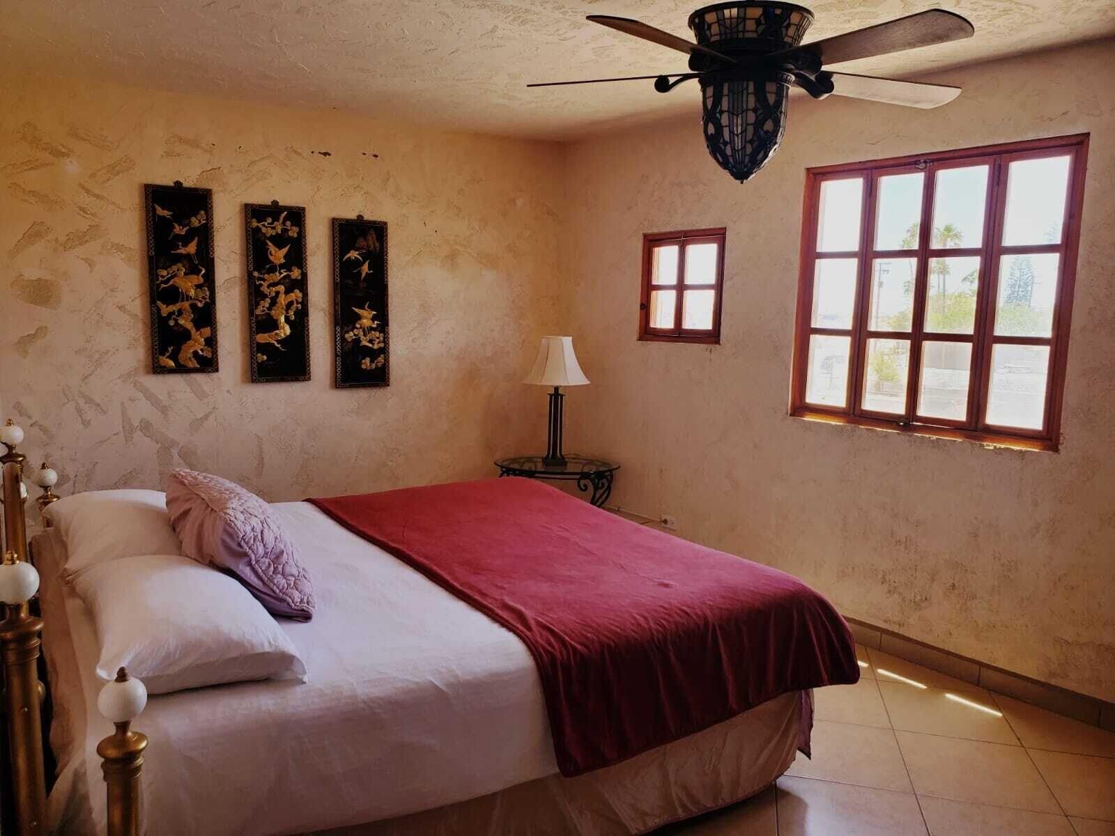 Habitación Hotel Posada Magdalena