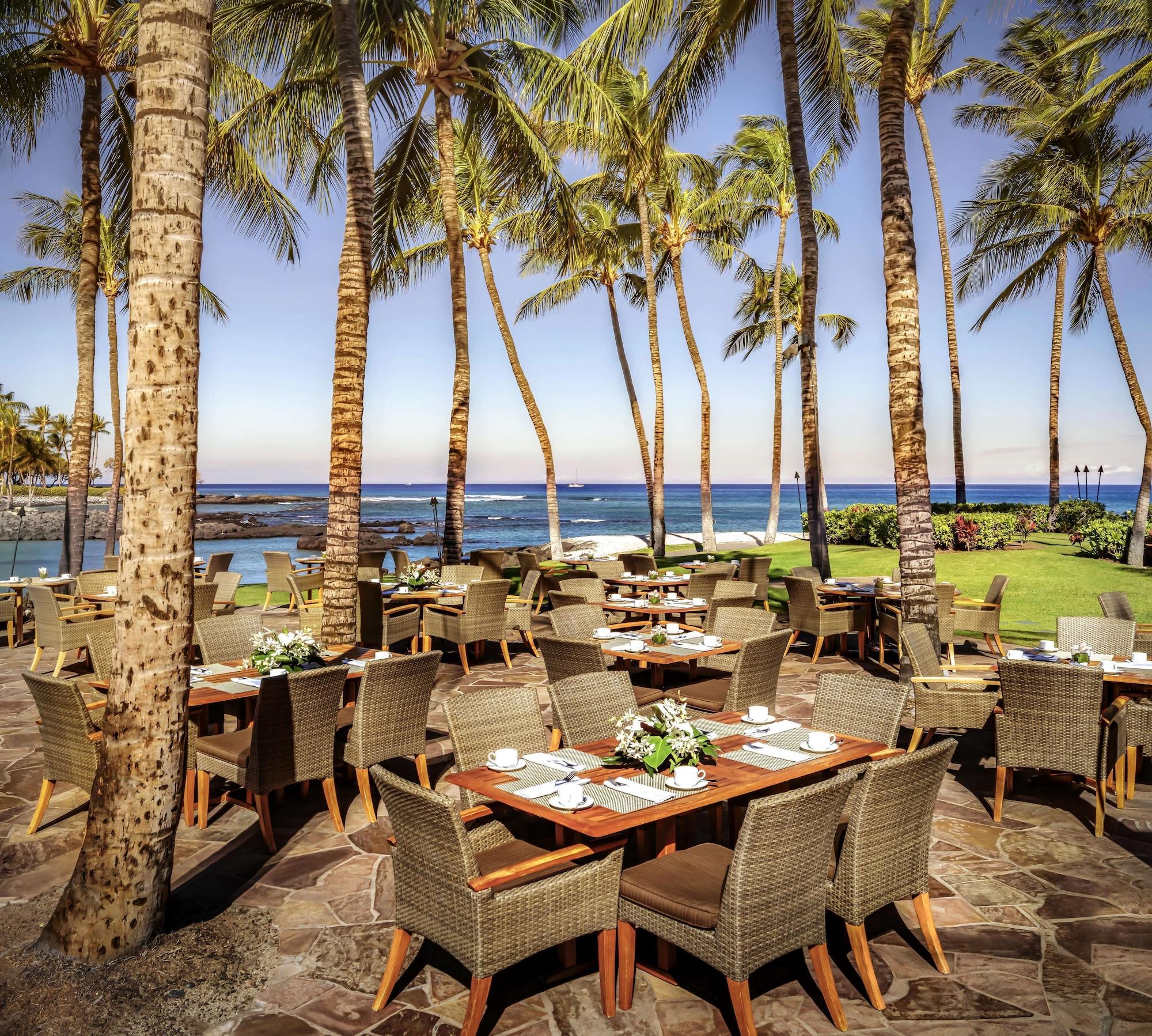 Restaurant Fairmont Orchid