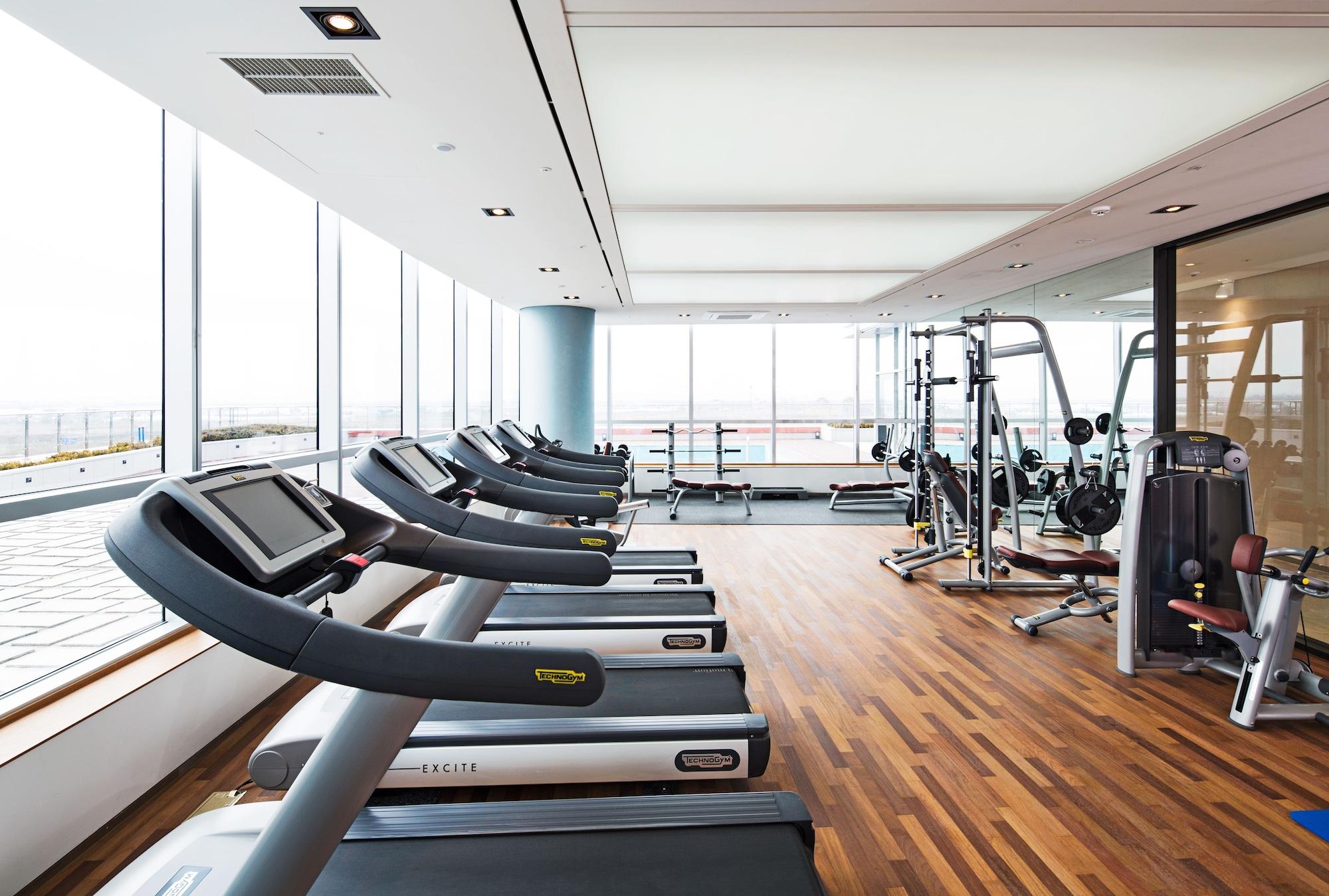 Gimnasio Sono Calm Goyang