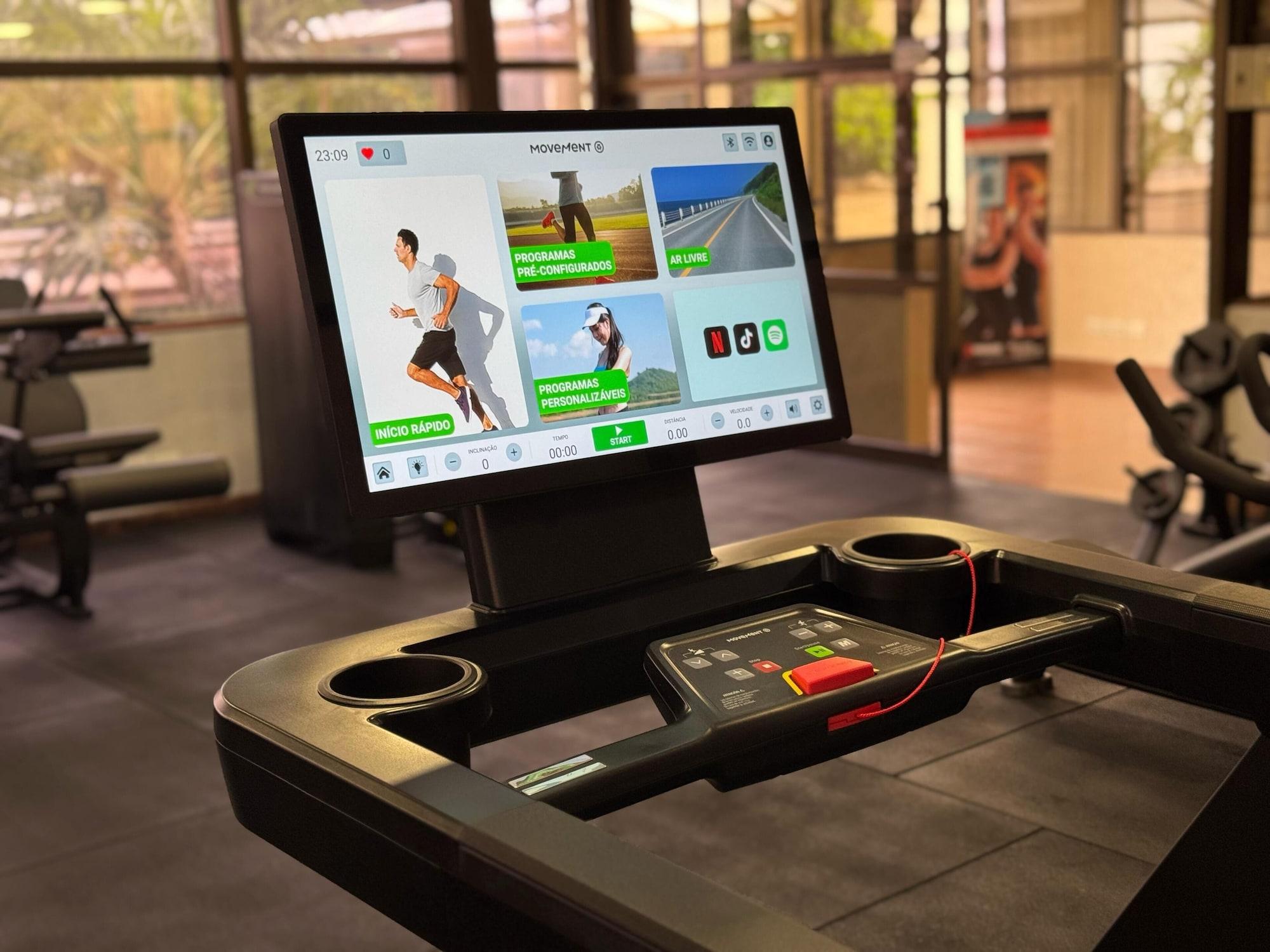 Gimnasio Castro's Park Hotel