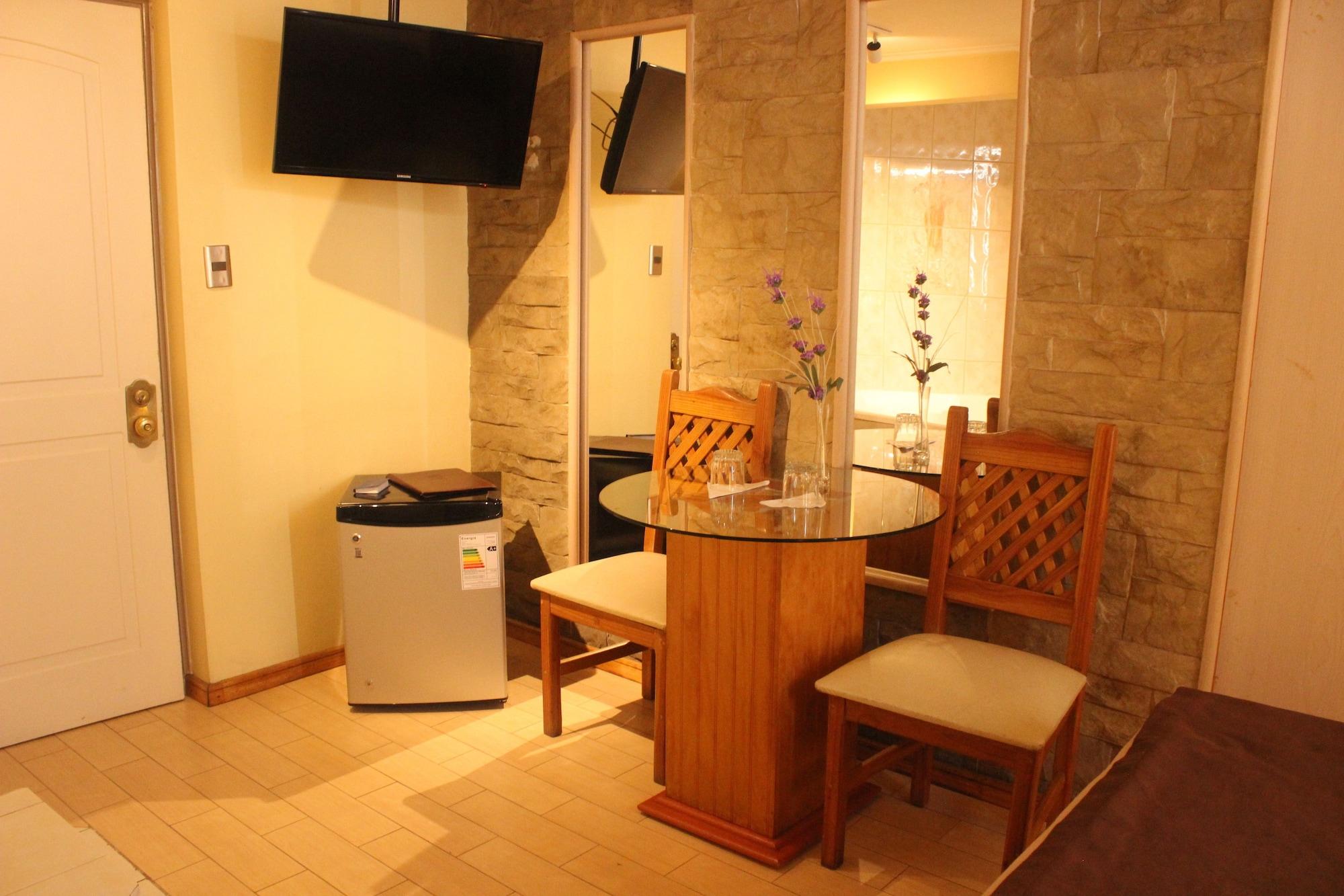 Habitación VO Hotel Barrio Italia