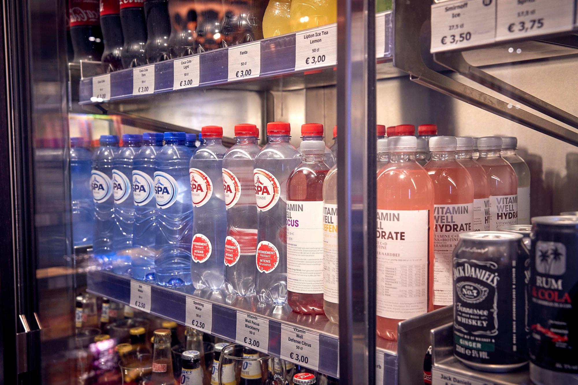 Restaurant Singel Hotel Amsterdam