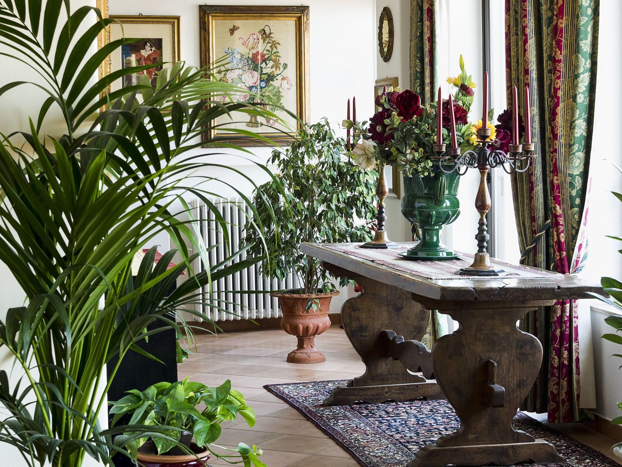 Vista Lobby Hotel Sirius