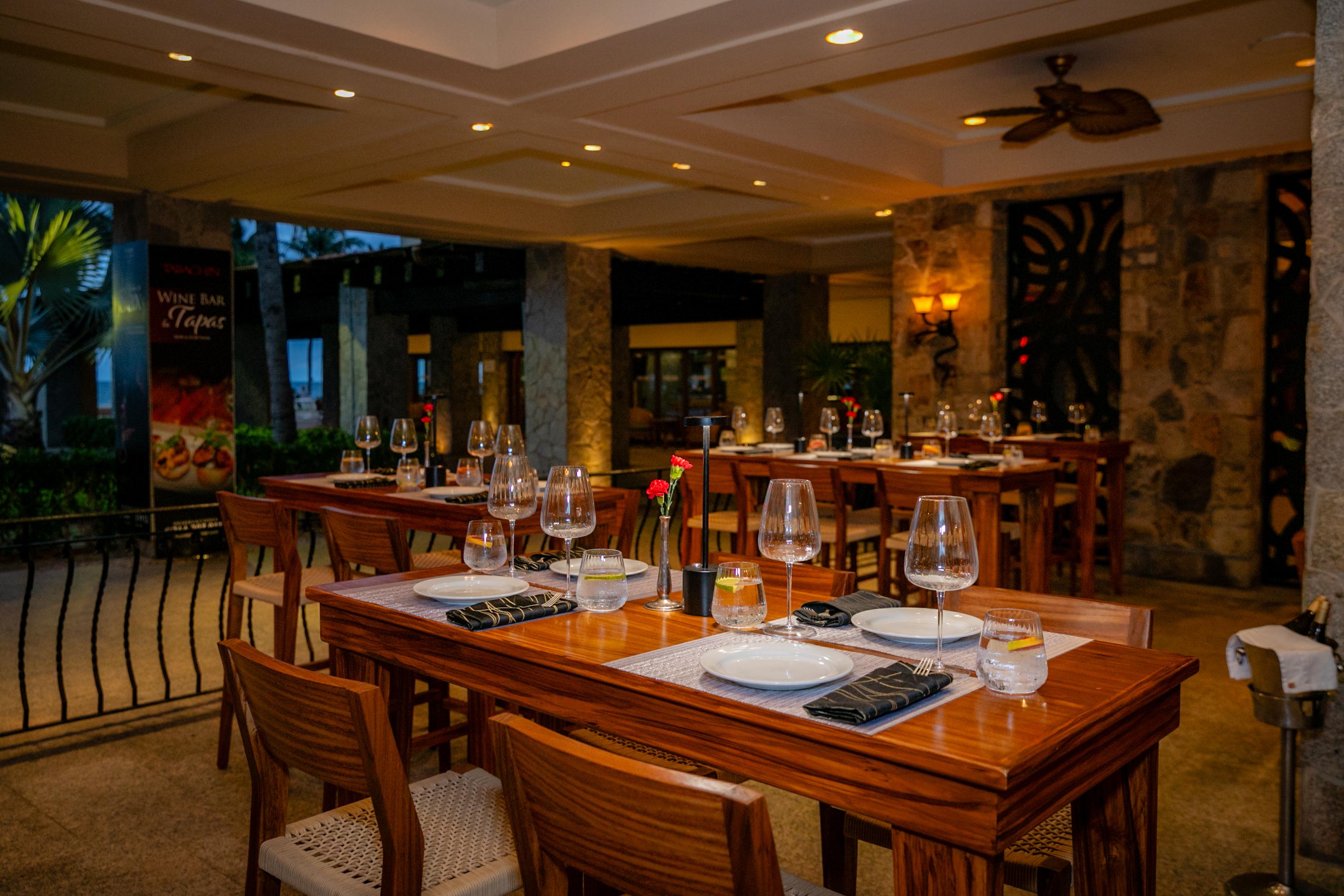 Restaurant Pierre Mundo Imperial All Inclusive