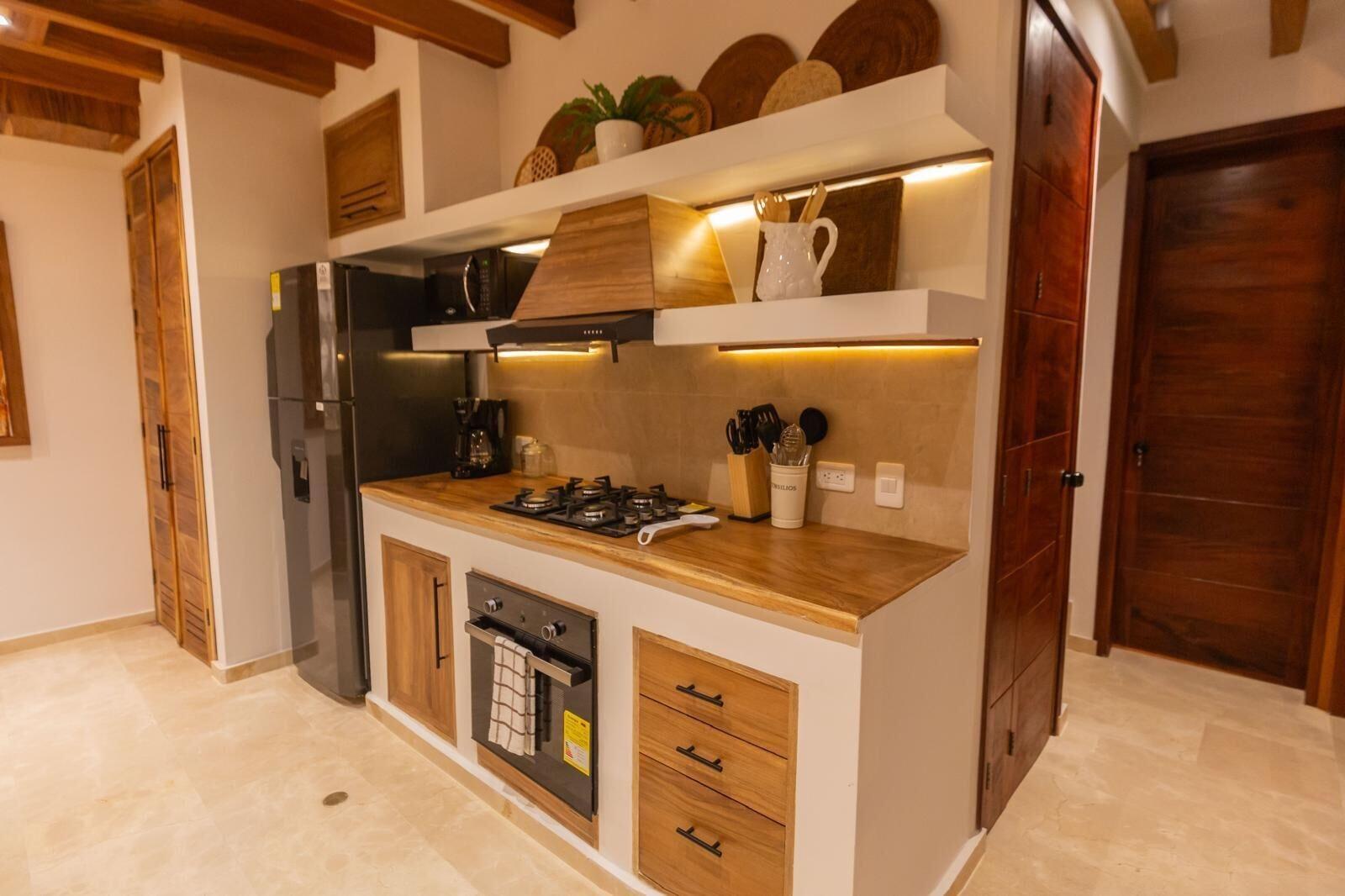 Equipamiento de Habitación Casa Bali Castillo View Private Pool & R