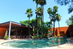 Alojamiento - Hotel Palacio Azteca Tijuana, Trademark by Wyndham