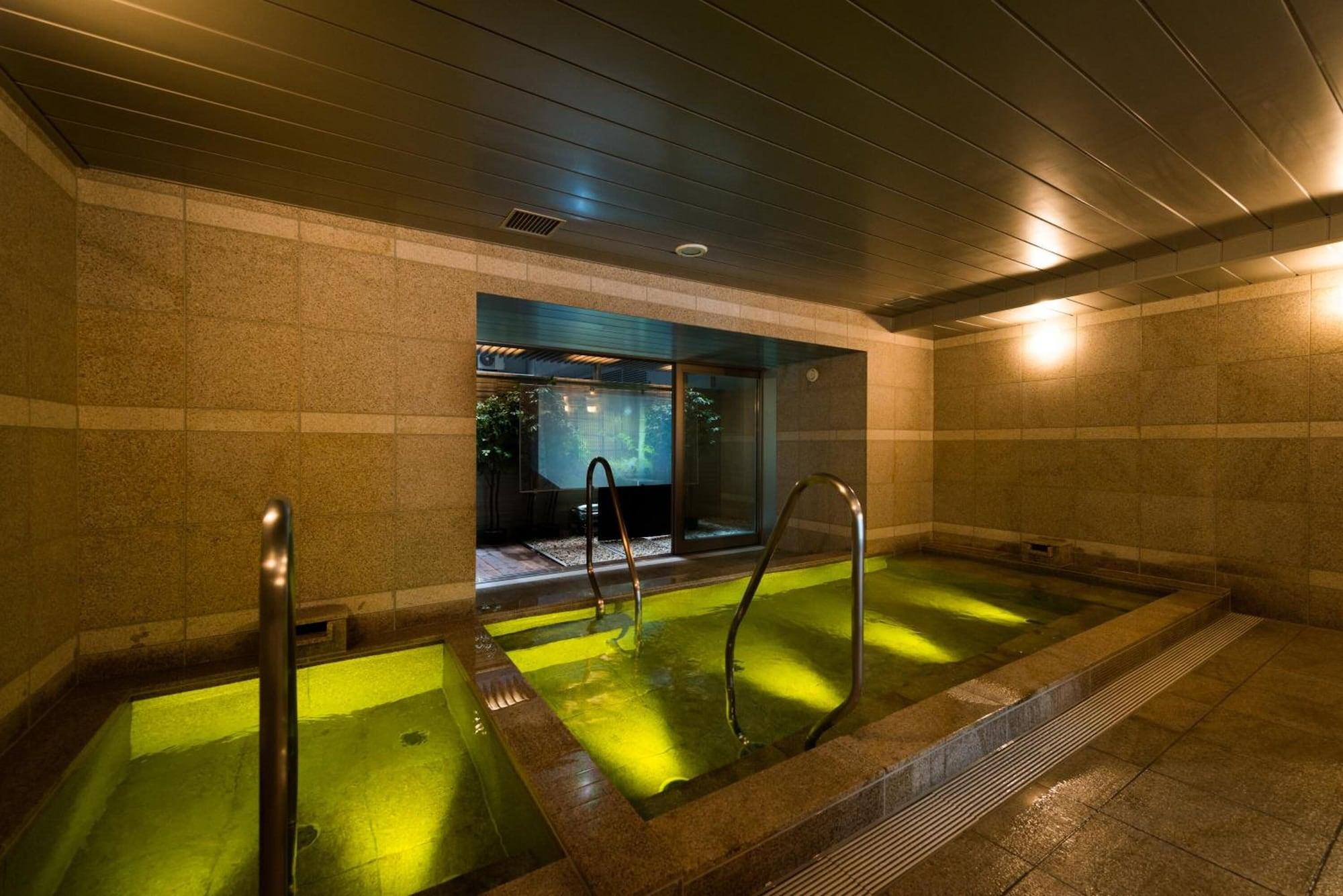 Spa Super Hotel Premier Tokyo Station Yaesu Chuo