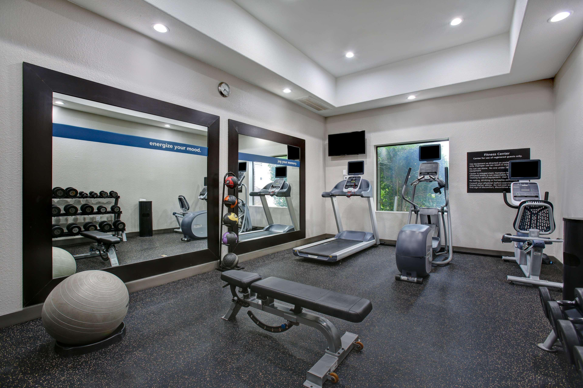Instalaciones Recreativas Hampton Inn & Suites Dallas-DeSoto