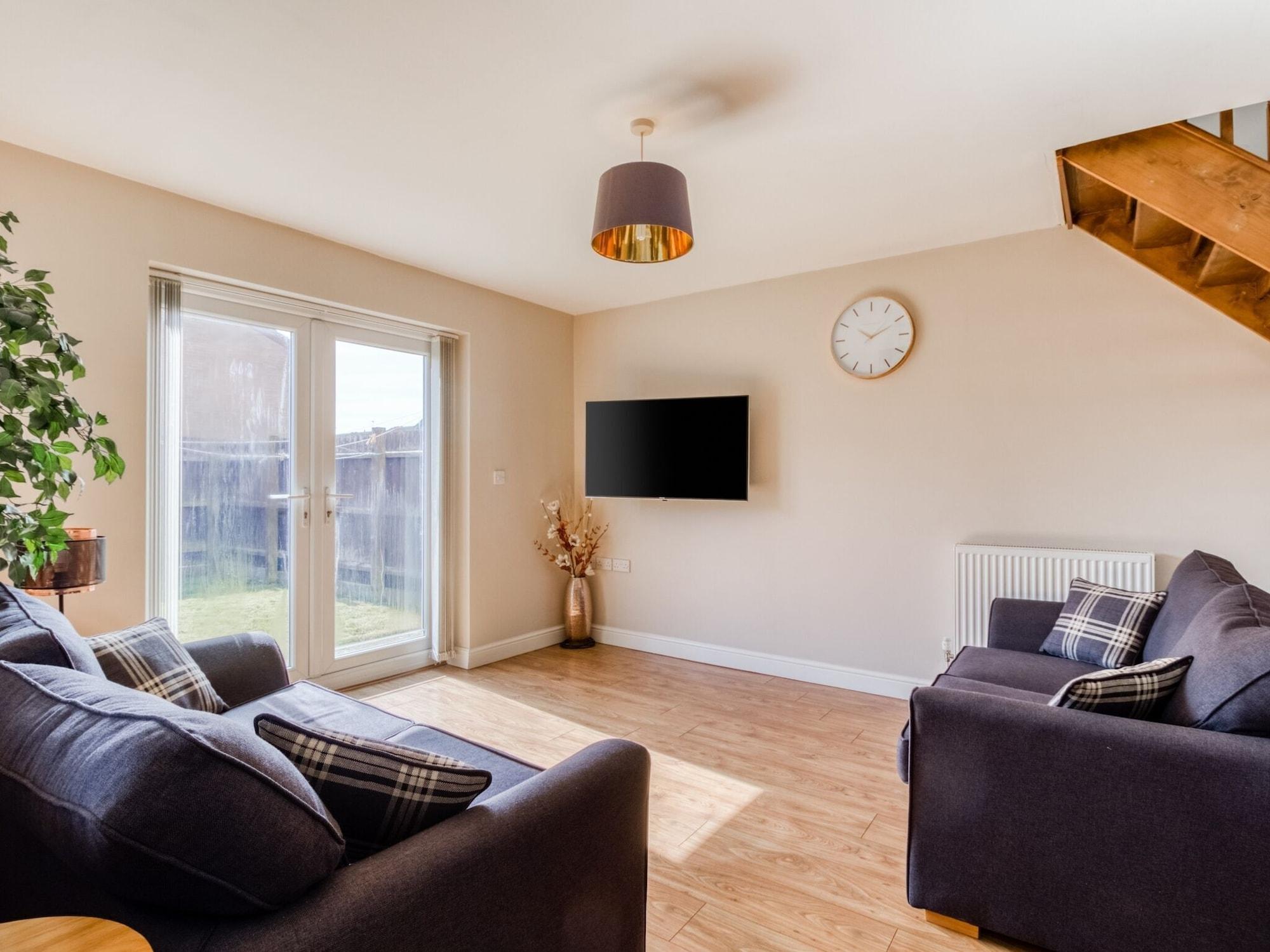 Varios Cosy Holiday Home in Leicester Near National Space Centre