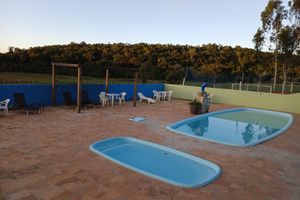 Alojamiento - Hotel Fazenda Recanto do Monte Alegre
