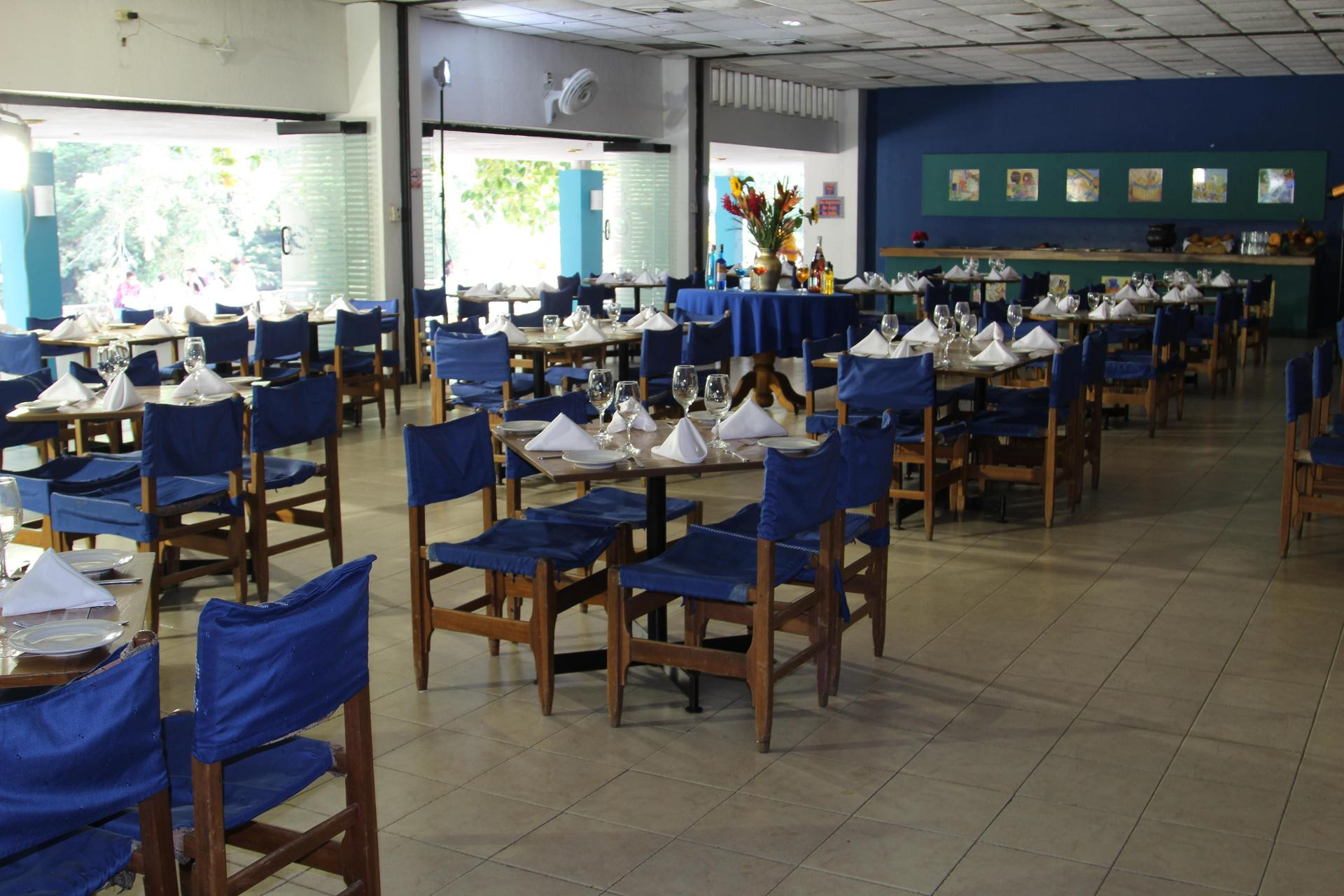 Restaurant Hotel Guadaira Resort
