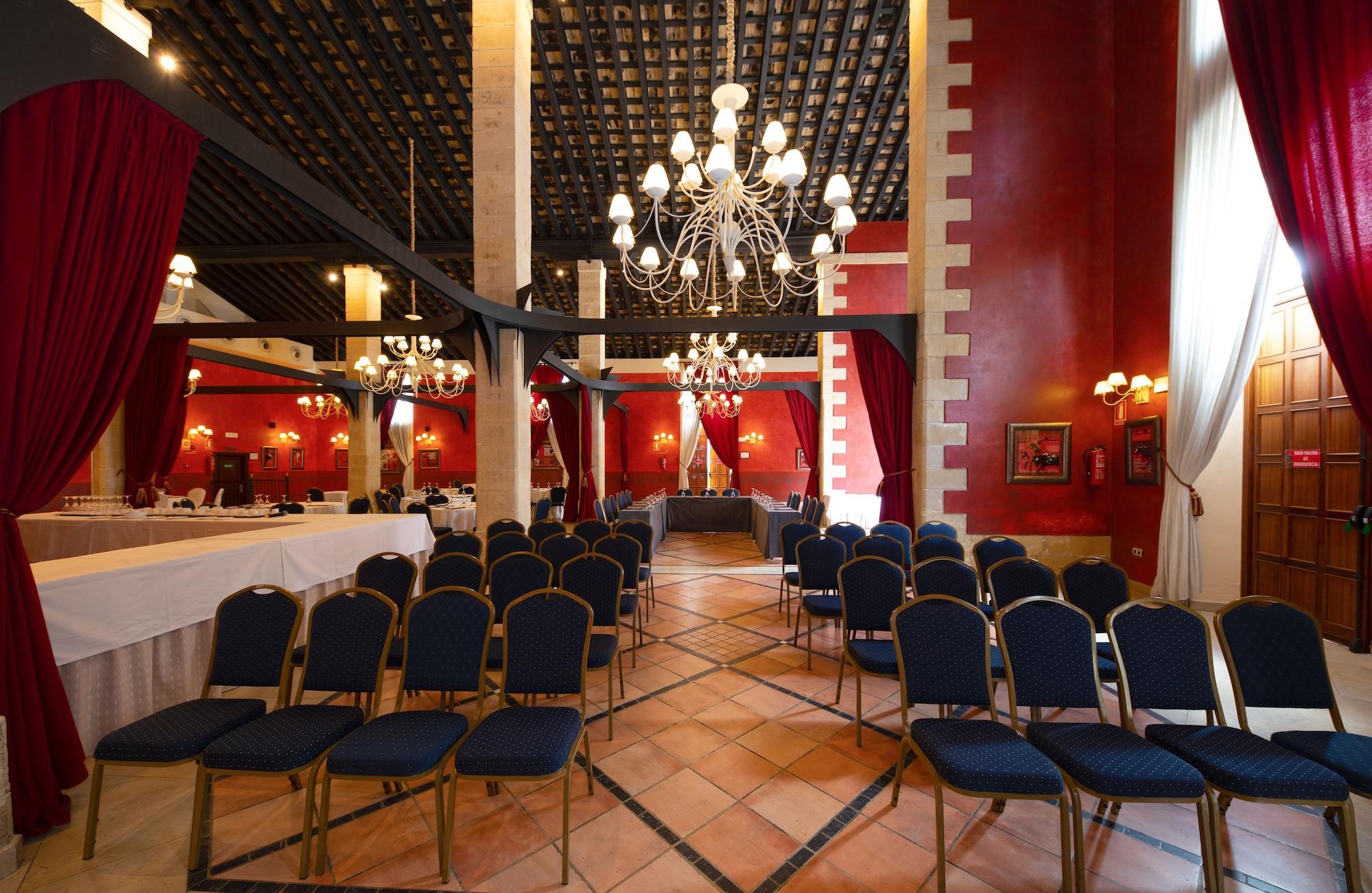 Sala de Reuniones Soho Boutique Jerez