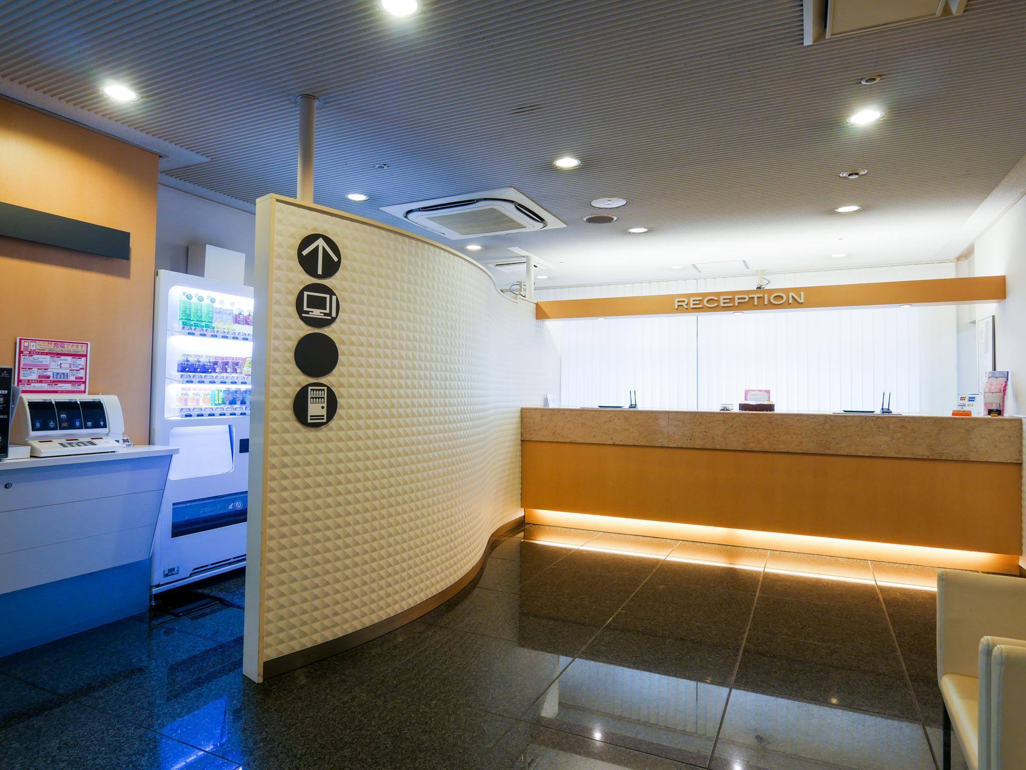 Vista Lobby Hotel MyStays Higashi Ikebukuro