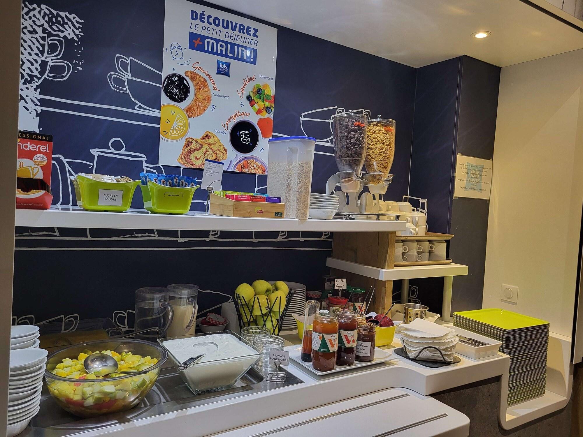 Instalaciones Recreativas ibis budget Limoges