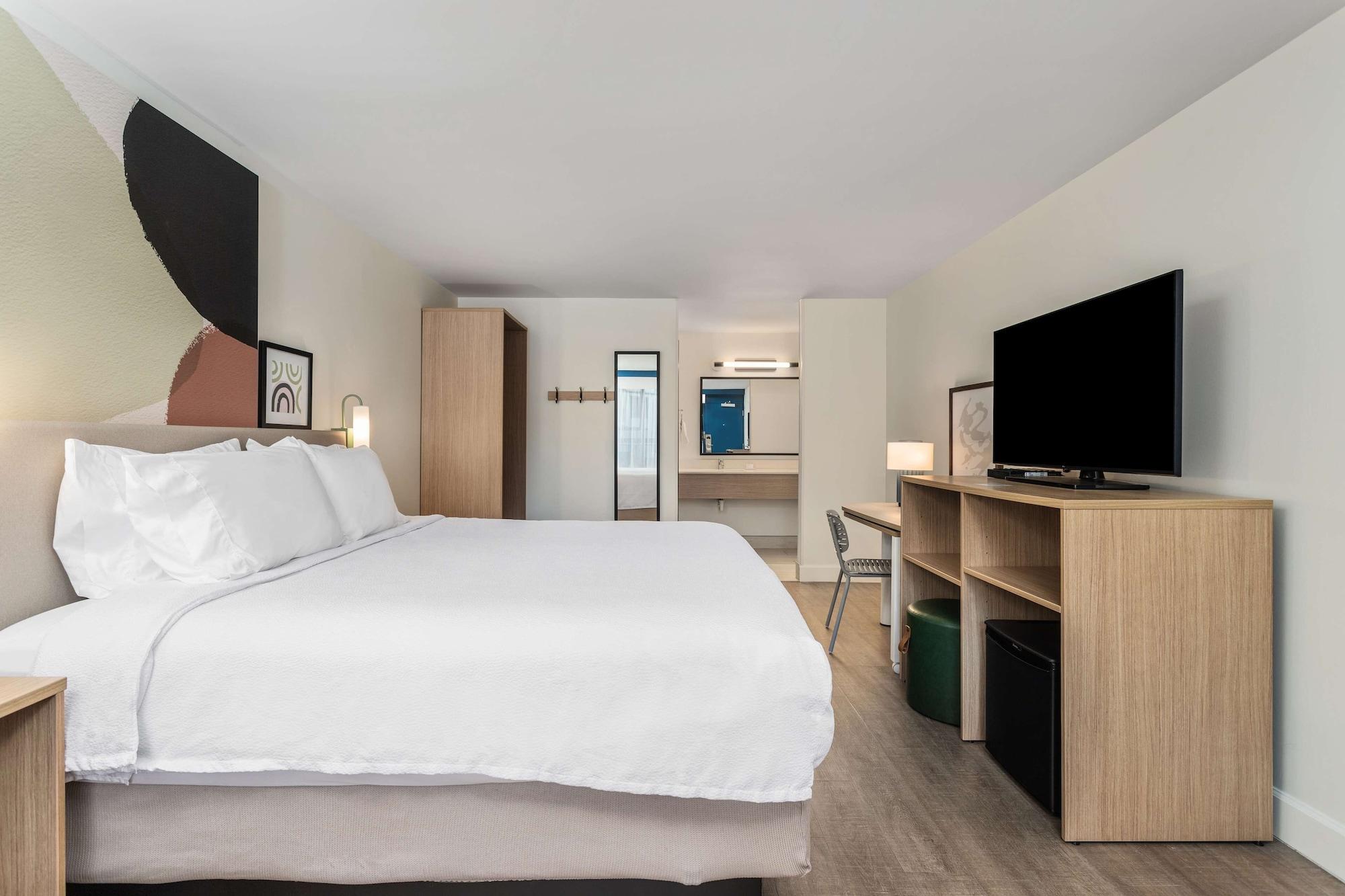 Habitación Spark By Hilton Hilton Head Island