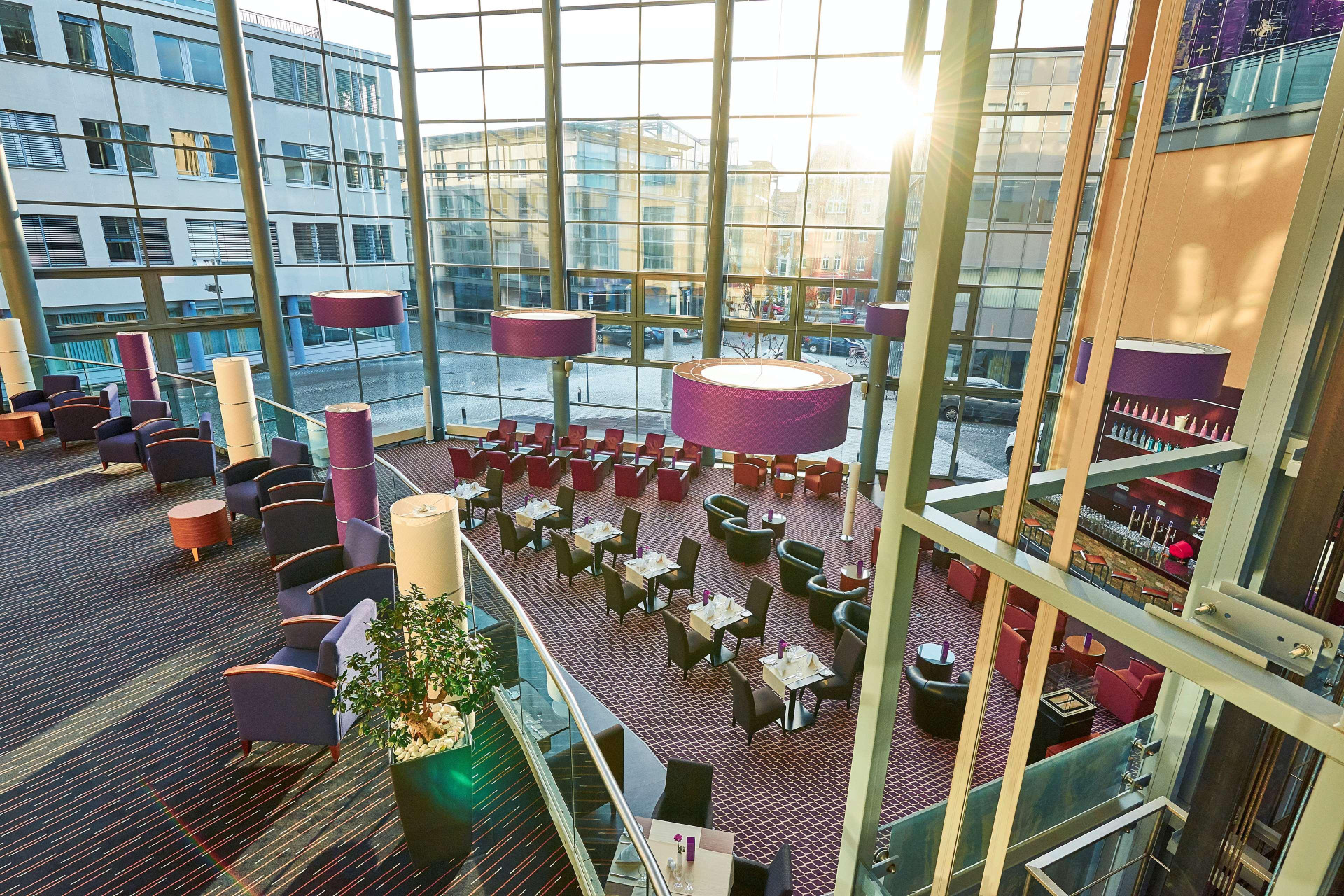 Restaurant Dorint Hotel am Dom Erfurt