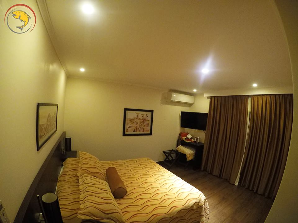 Habitación Grand Crucero Fishing Lodge