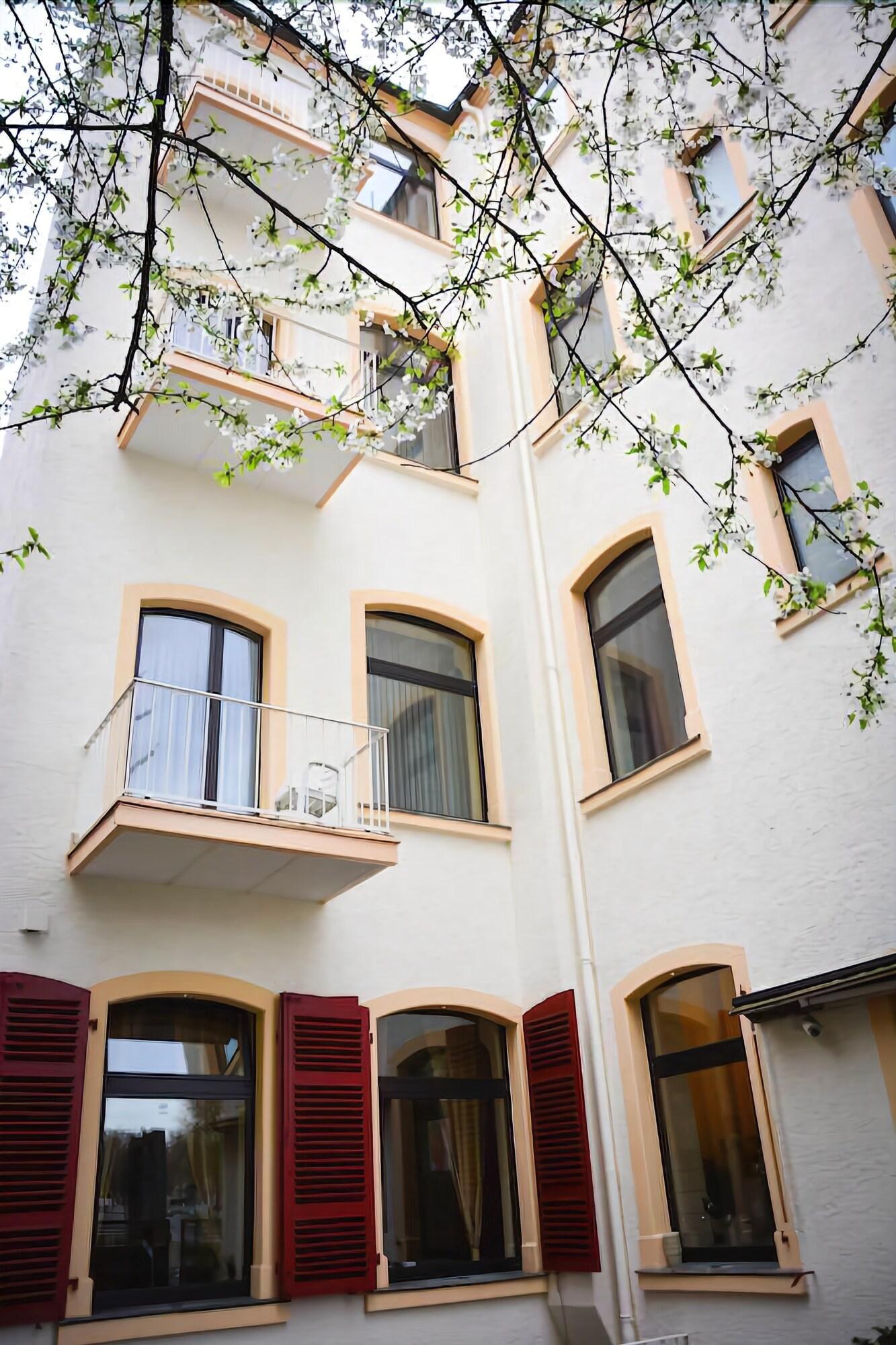 Vista Exterior Hotel Am Landeshaus