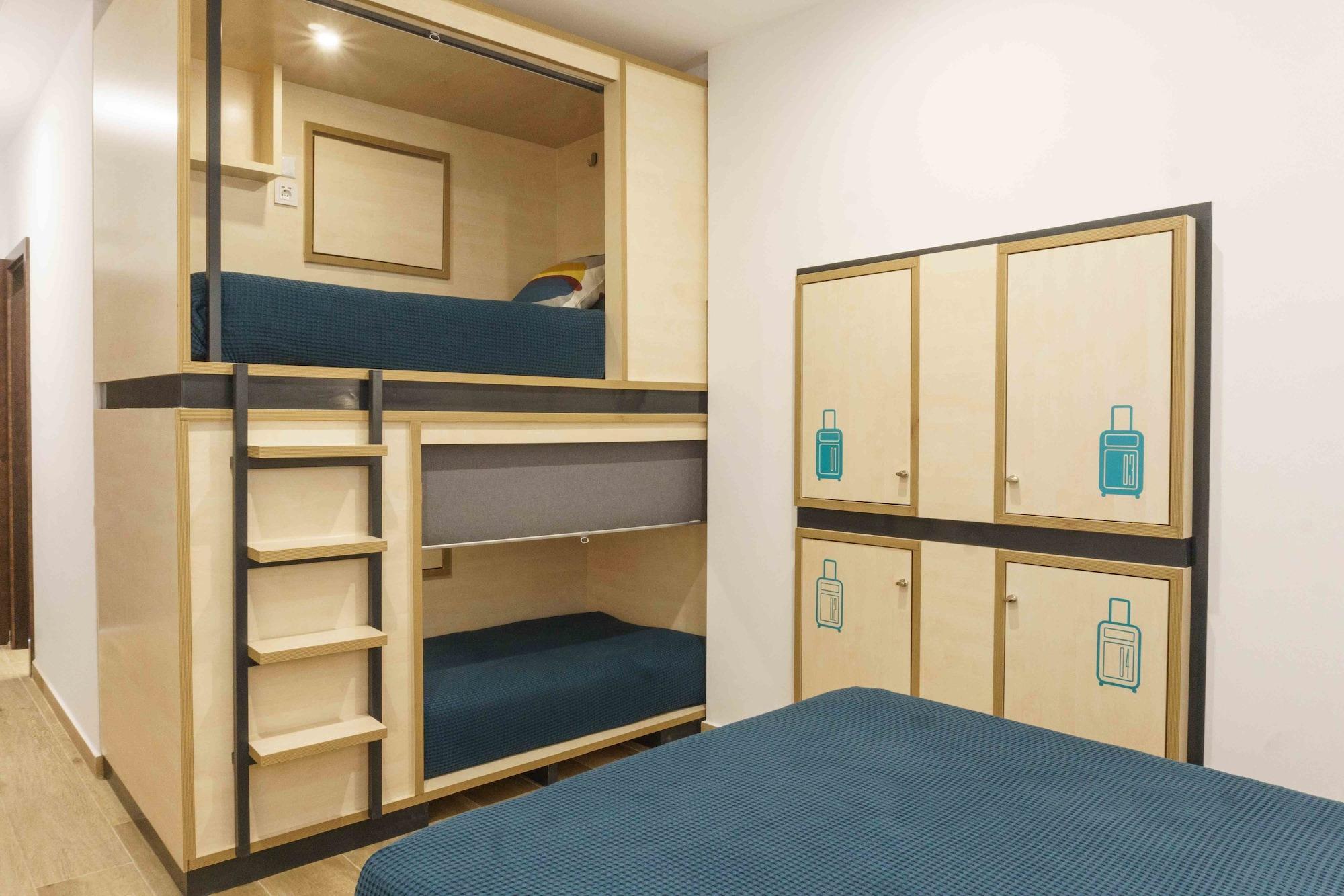 Habitación TAKE Hostel Conil