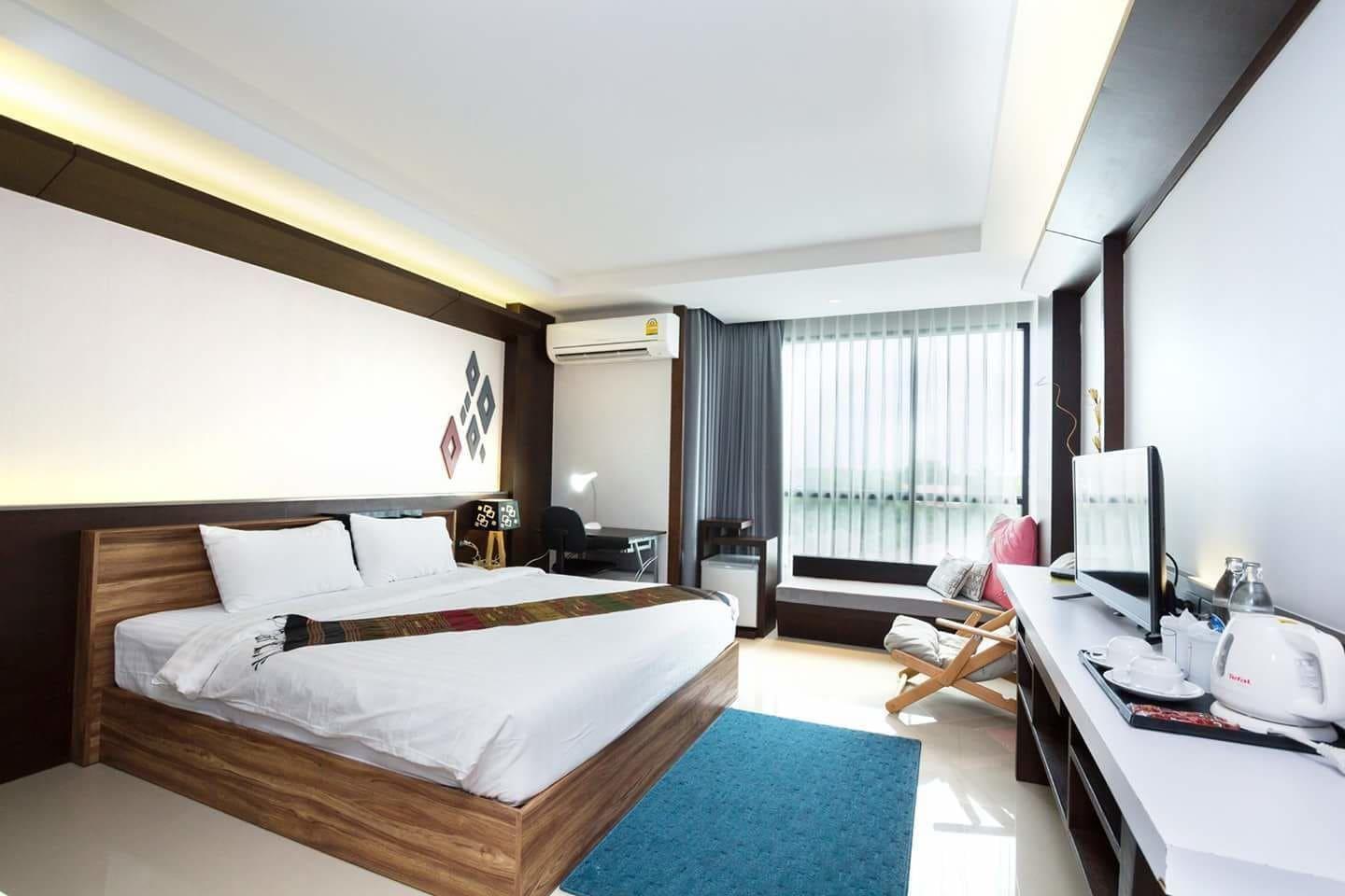 Habitación UDTEL Boutique Hotel