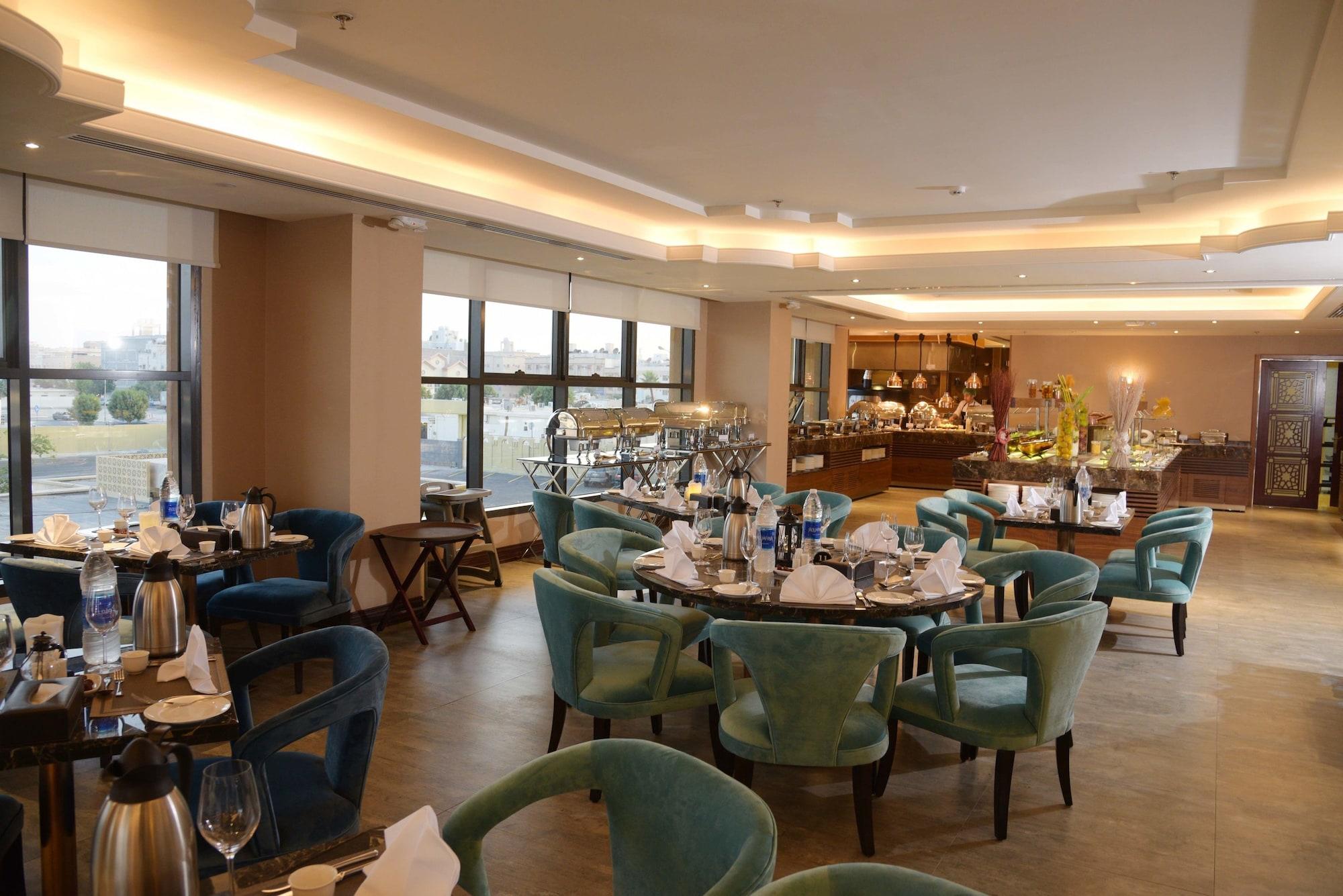 Restaurant Warwick Al Khobar