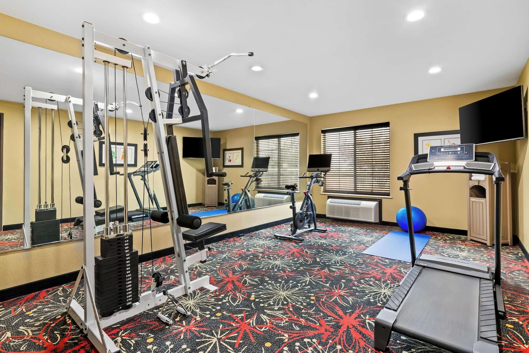 Gimnasio Best Western Kenosha Inn