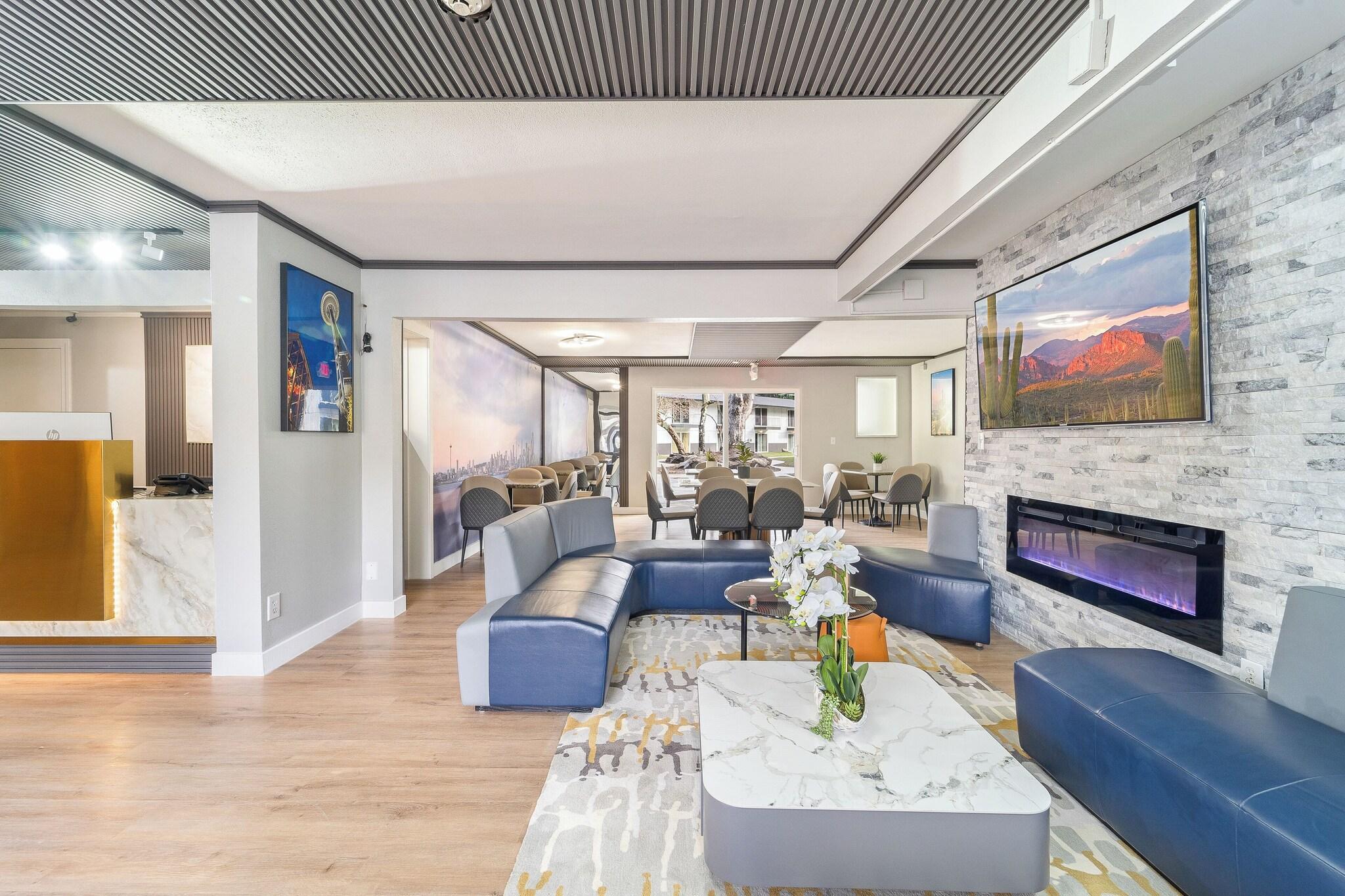 Restaurant Sunrise Garden Suites