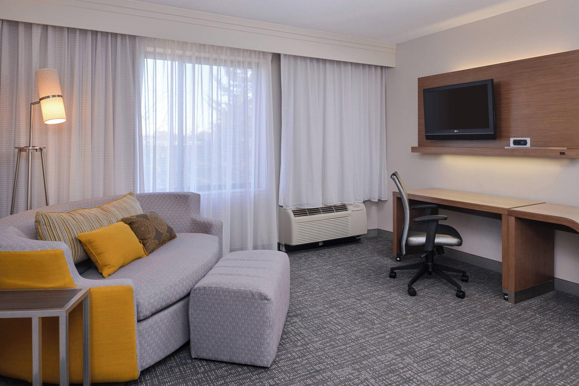 Habitación Courtyard by Marriott Milwaukee Brown Deer