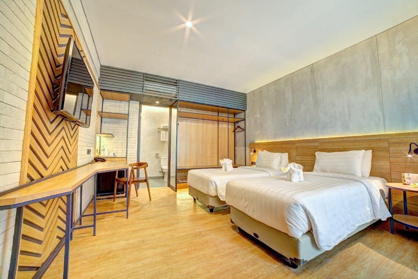 Habitación Royal Safari Garden Resort & Convention