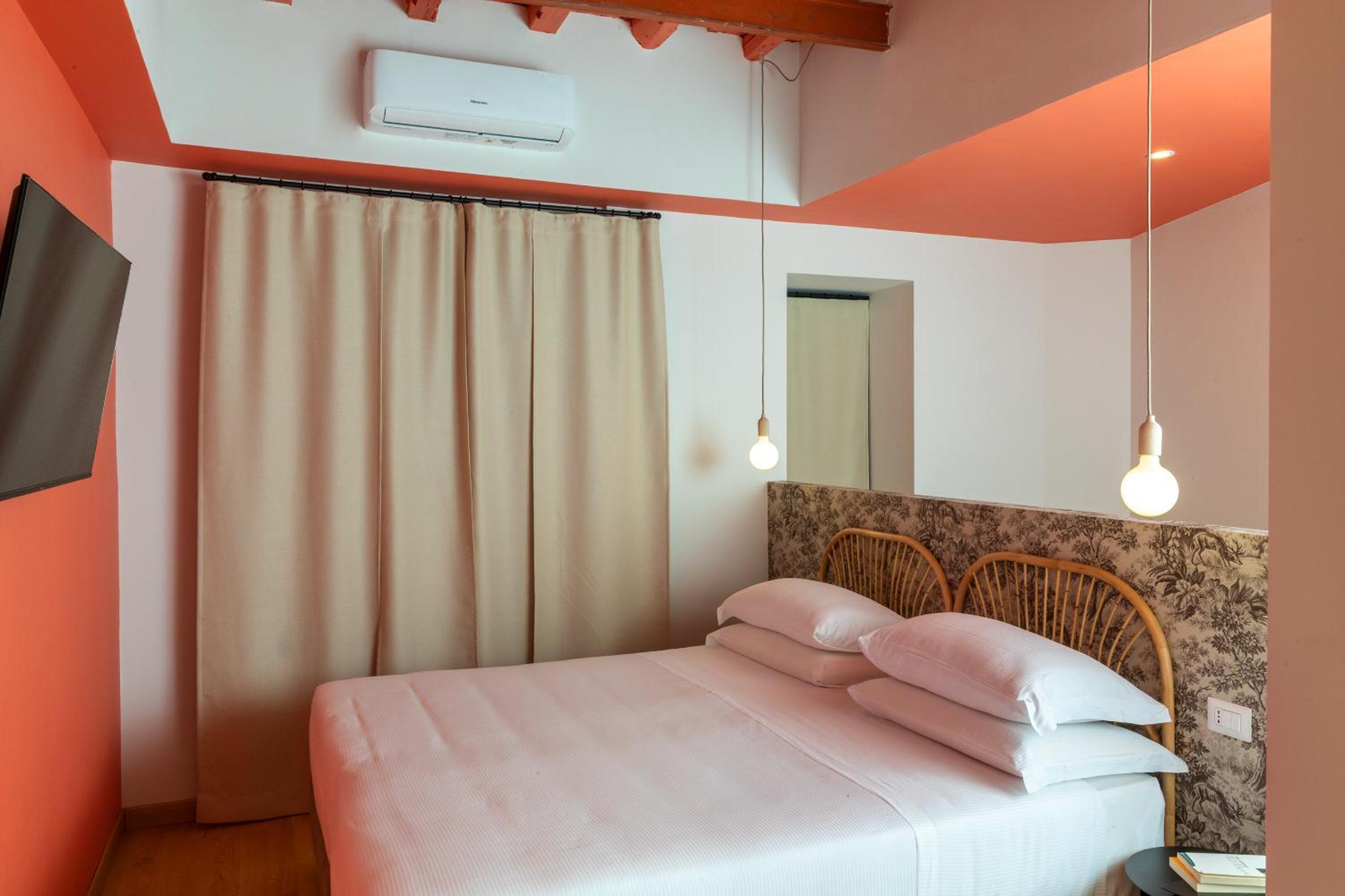 Habitación Salotto Monti